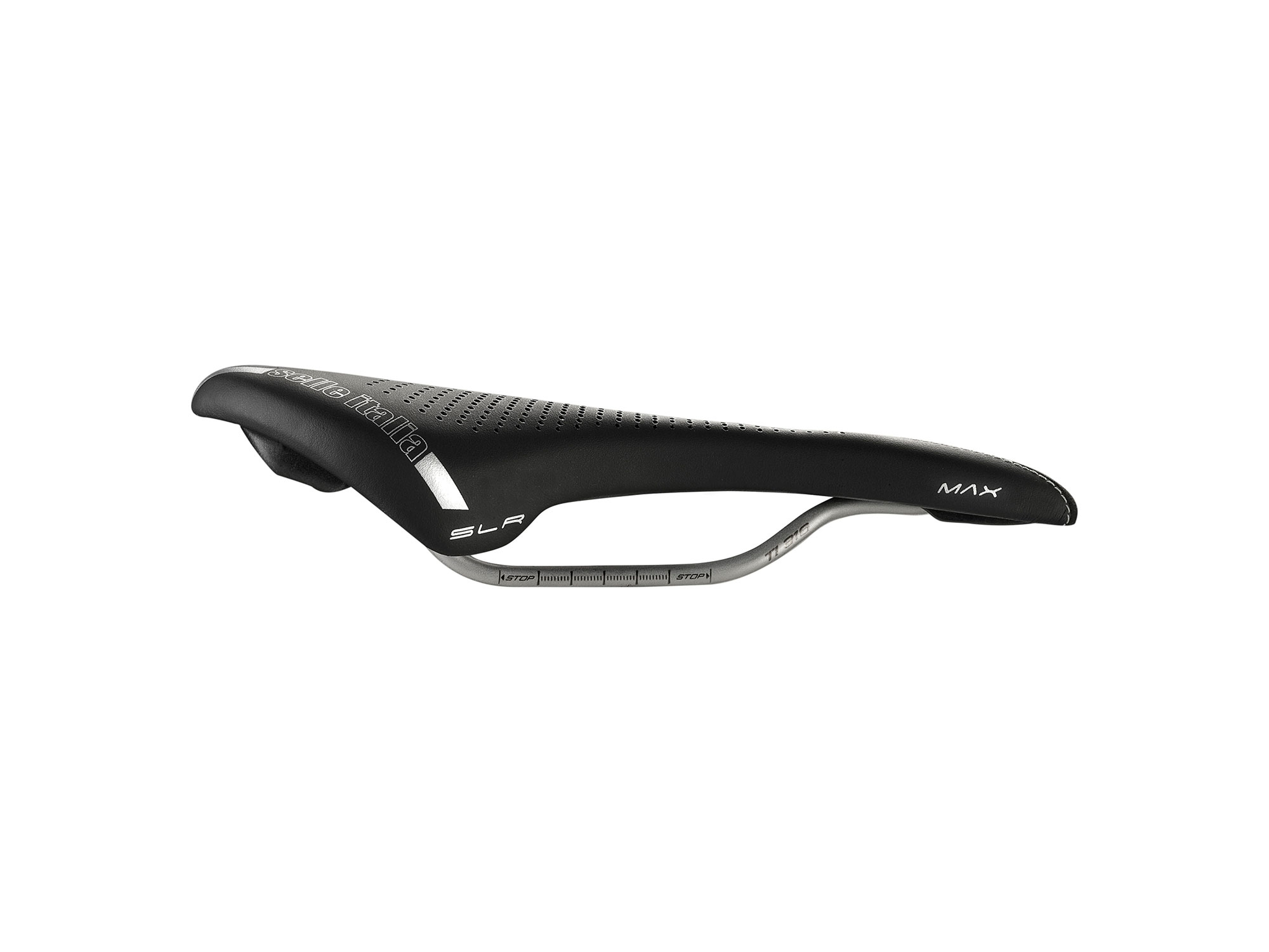 Selle Italia Max SLR Gel TI316 Superflow Sattel 14,5 cm