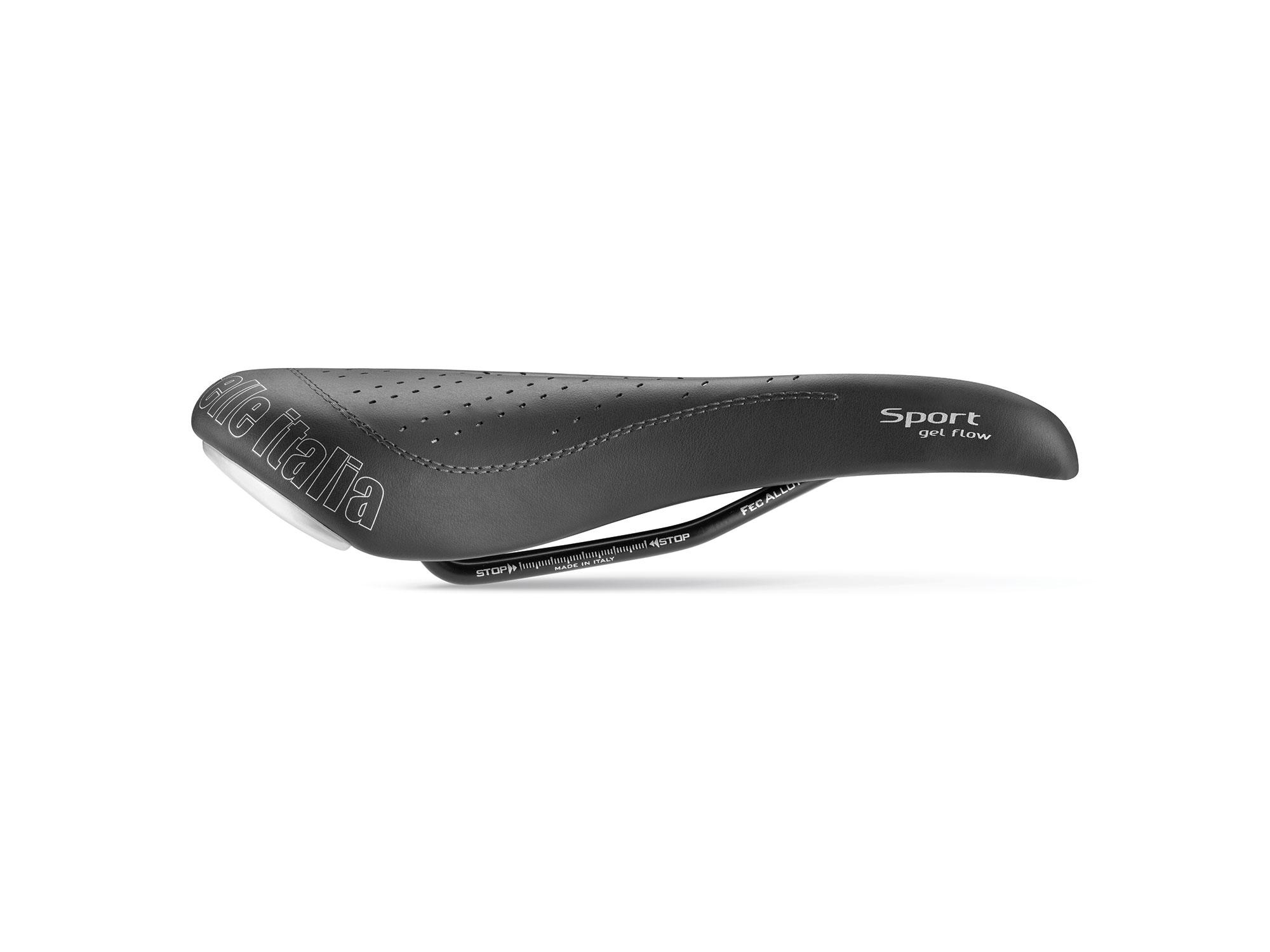 Selle Italia Sport Gel Flow Sattel 14 cm