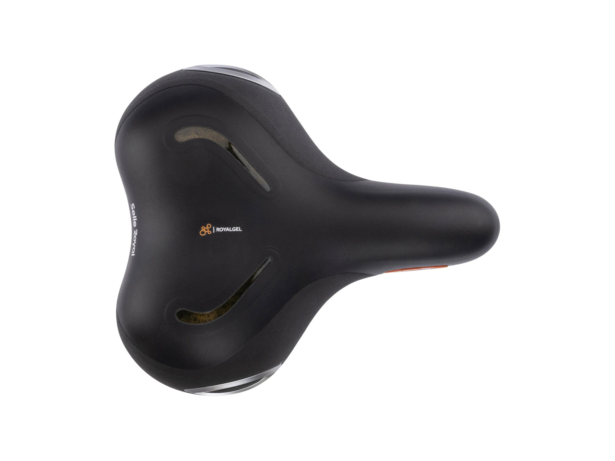 Selle Royal Lookin relaxed Sattel schwarz