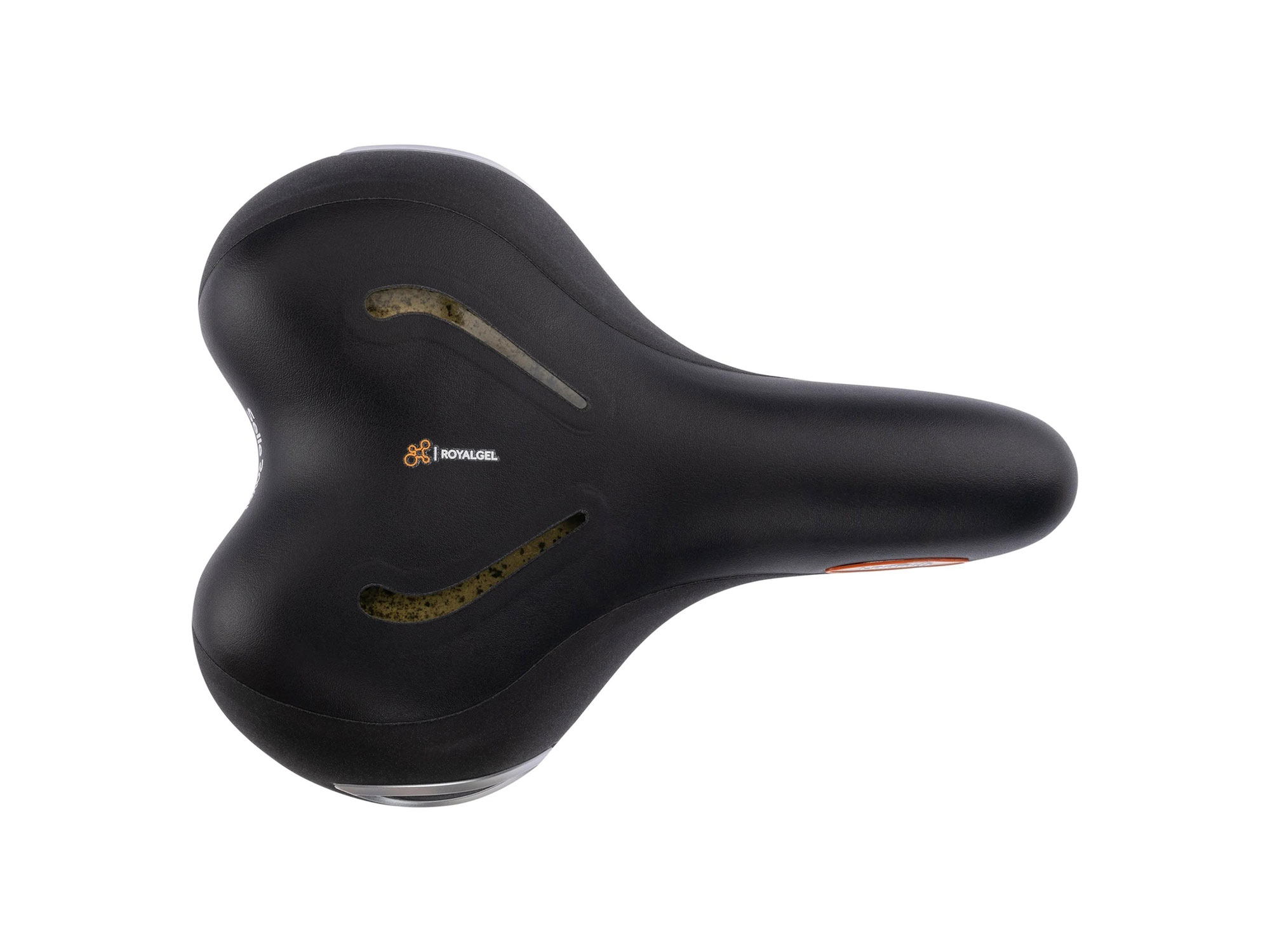 Selle Royal Lookin moderate Sattel schwarz