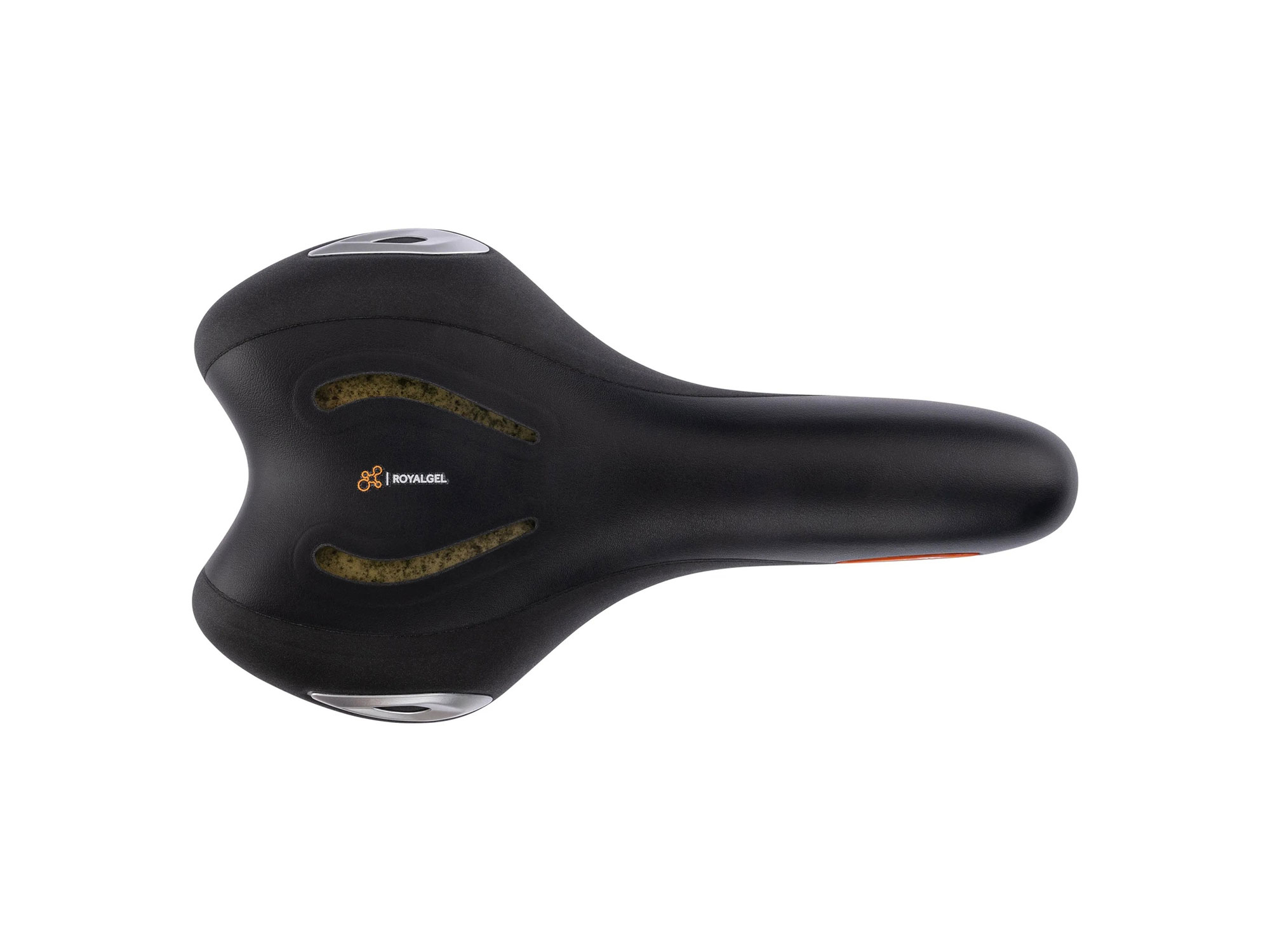 Selle Royal Lookin athletic Sattel schwarz