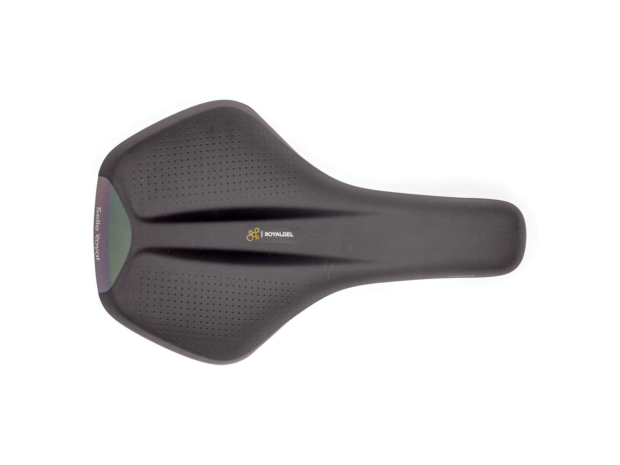 Selle Royal Vivo Sattel athletic  schwarz