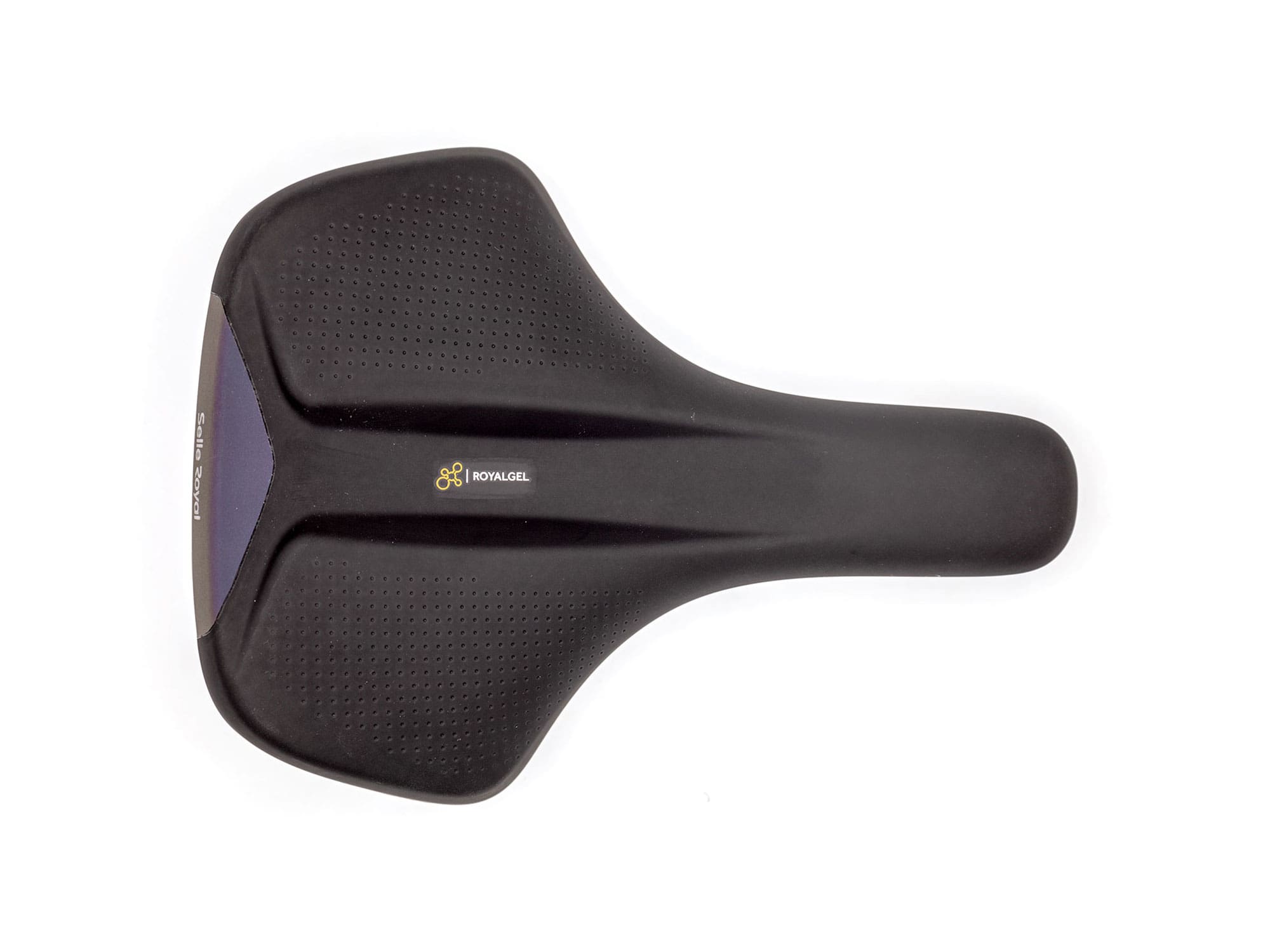 Selle Royal Vivo Sattel relaxed schwarz