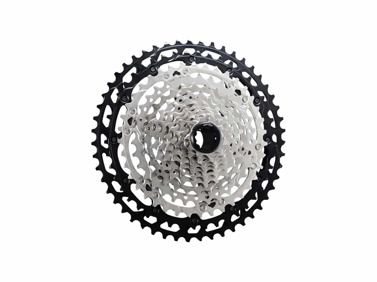 Shimano Deore XT CS-8100 12-fach Kassette 10-51 Zähne