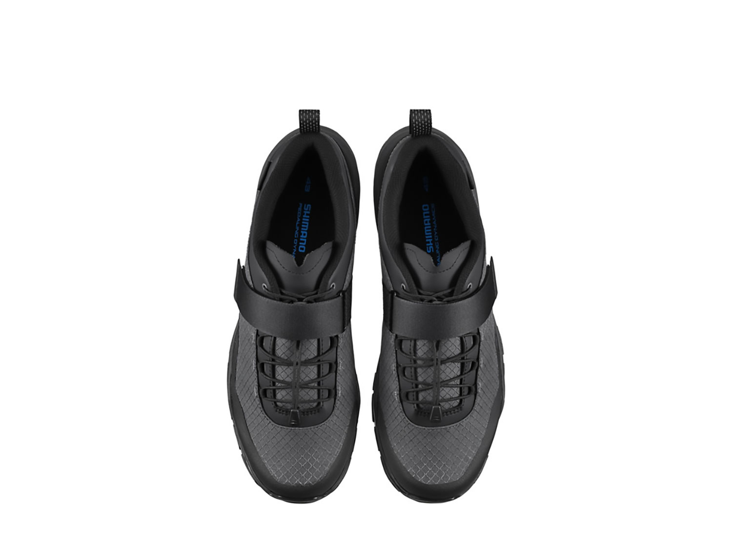 Shimano EX 500 Fahrrad Schuh 38 | black