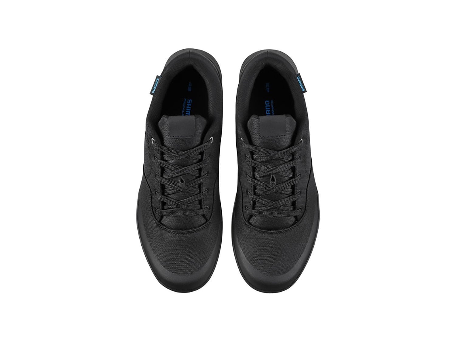 Shimano GF400 Flat Pedal Schuhe 45 | black