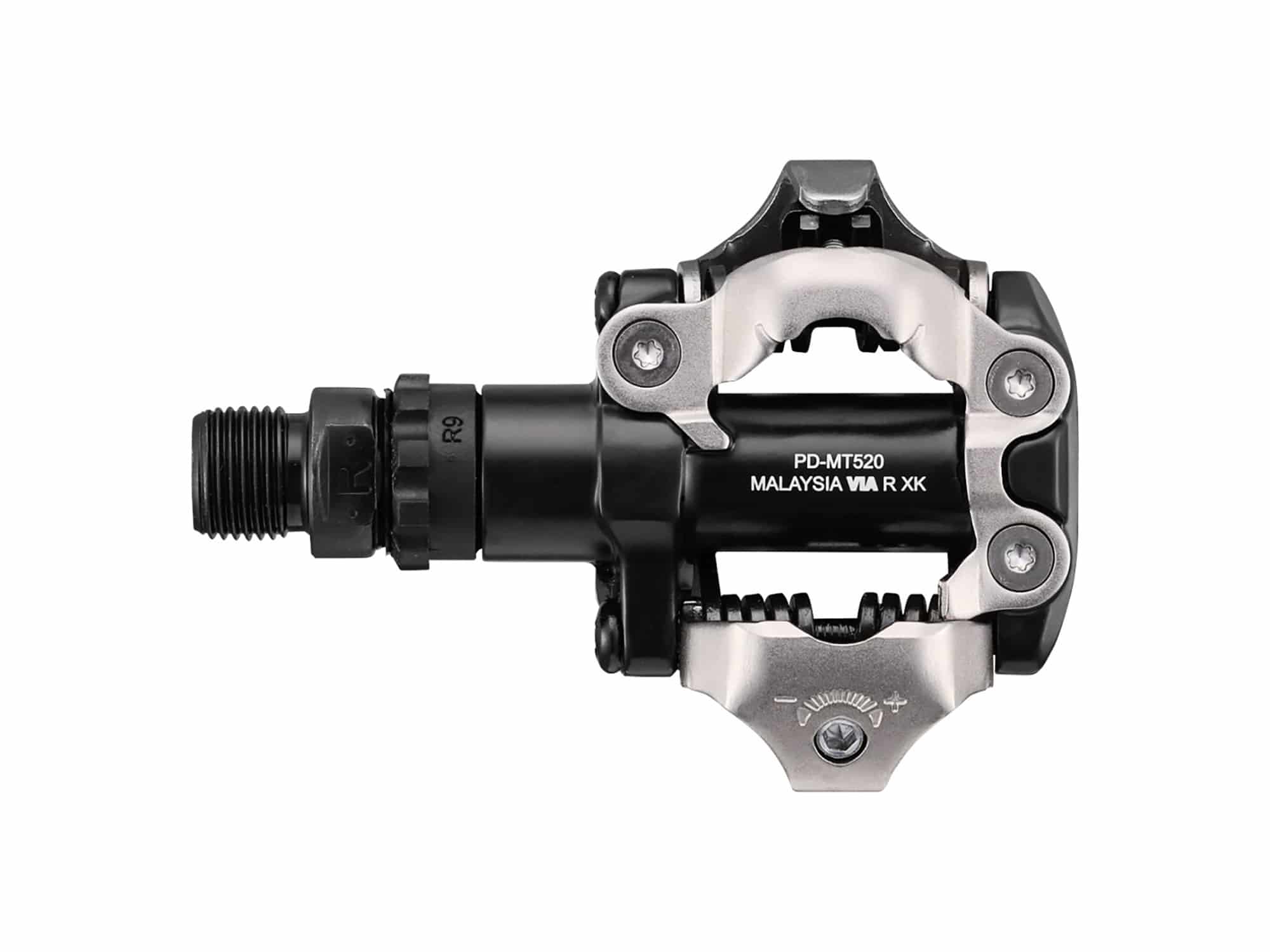 Shimano PD-MT520 SPD Pedale schwarz