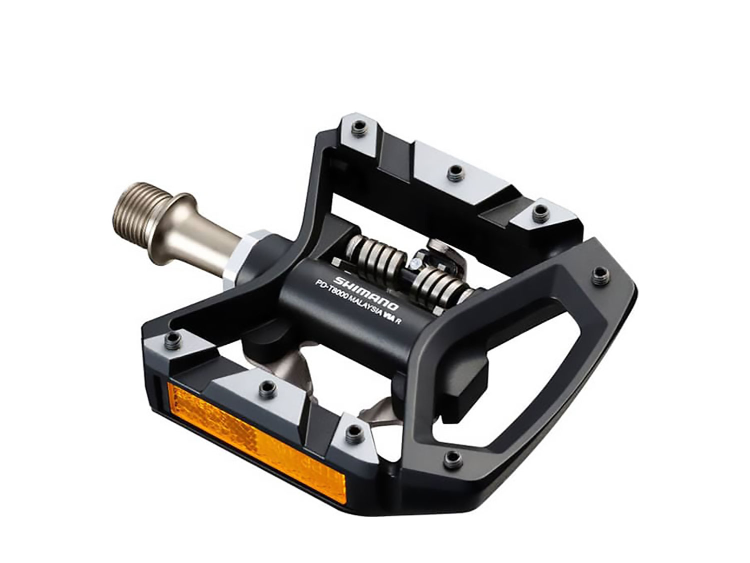 Shimano XT PD-T8000 SPD Pedale schwarz