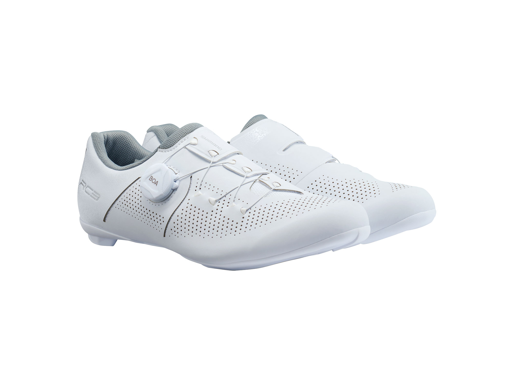 Shimano RC302W Rennradschuhe Damen 42 | white