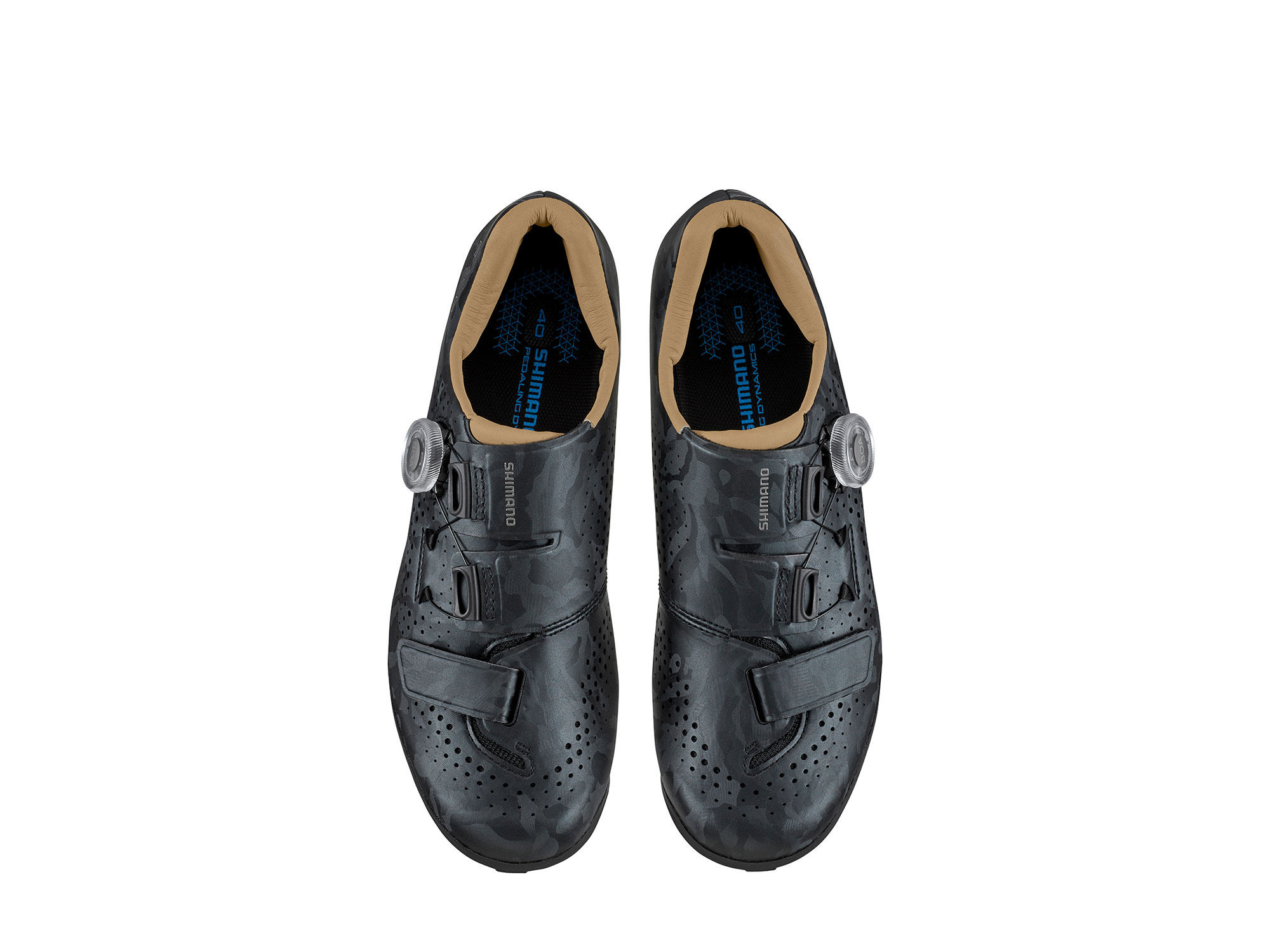 Shimano RX600W Gravelradschuh Damen 38 | stonegrey