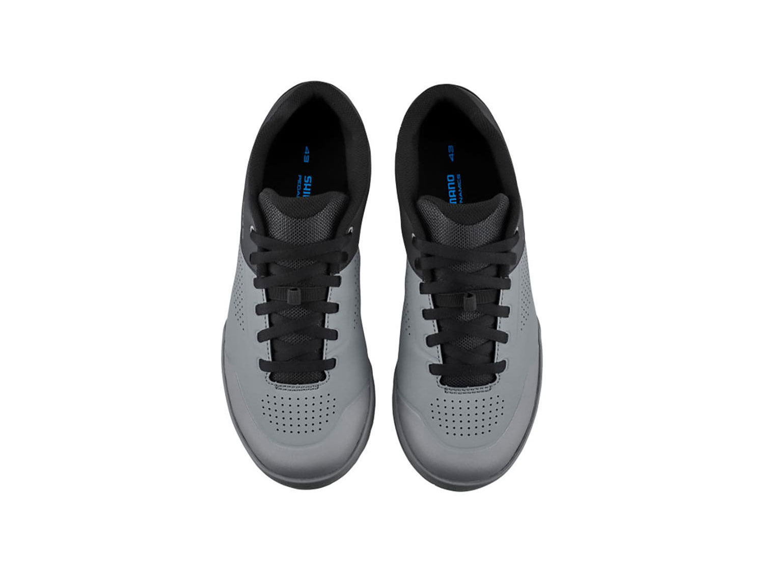 Shimano SH-GR5 Flat-Pedal Schuhe 40 | grey black