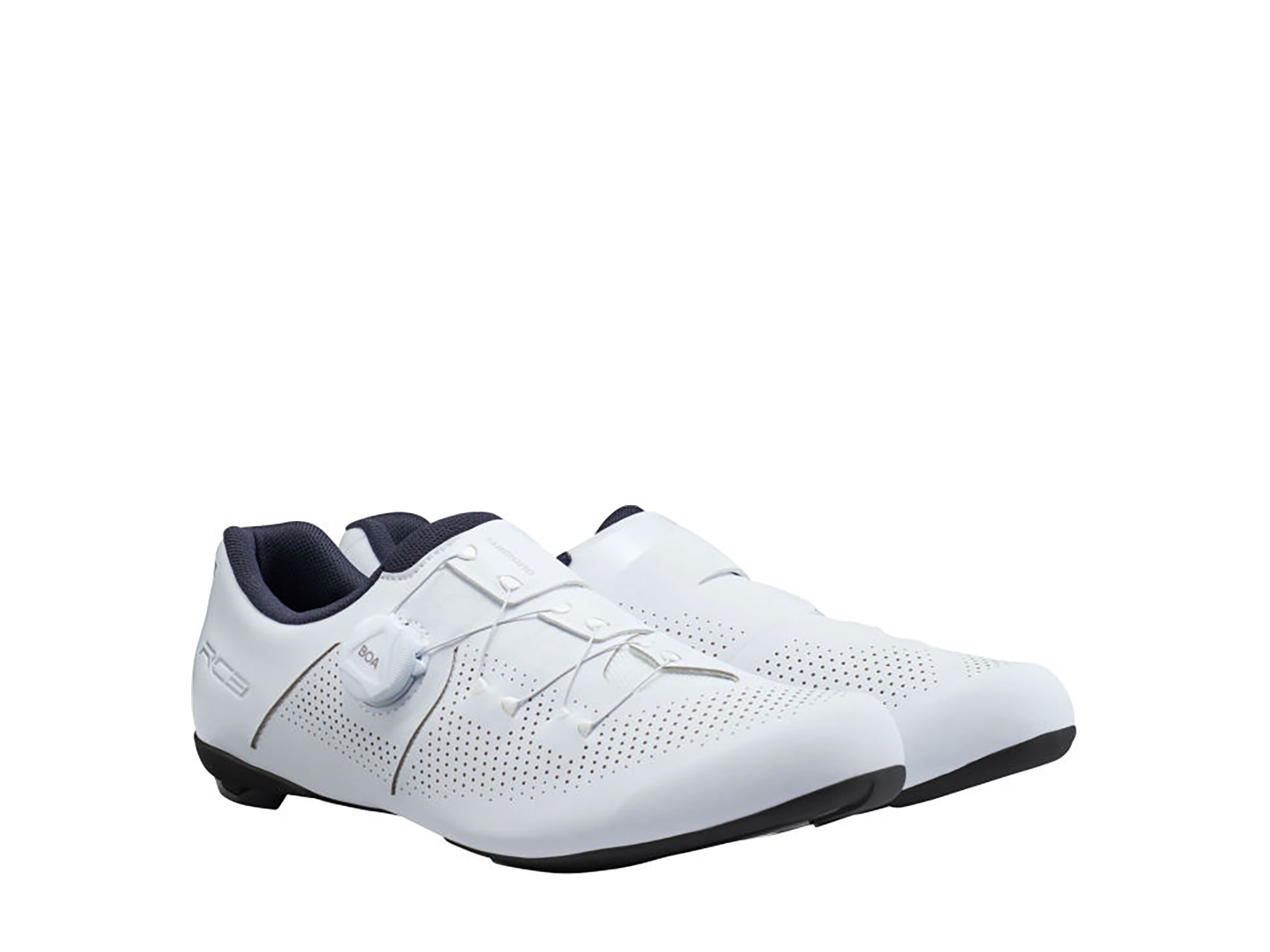 Shimano SH-RC302 Rennradschuhe 42 | weiss