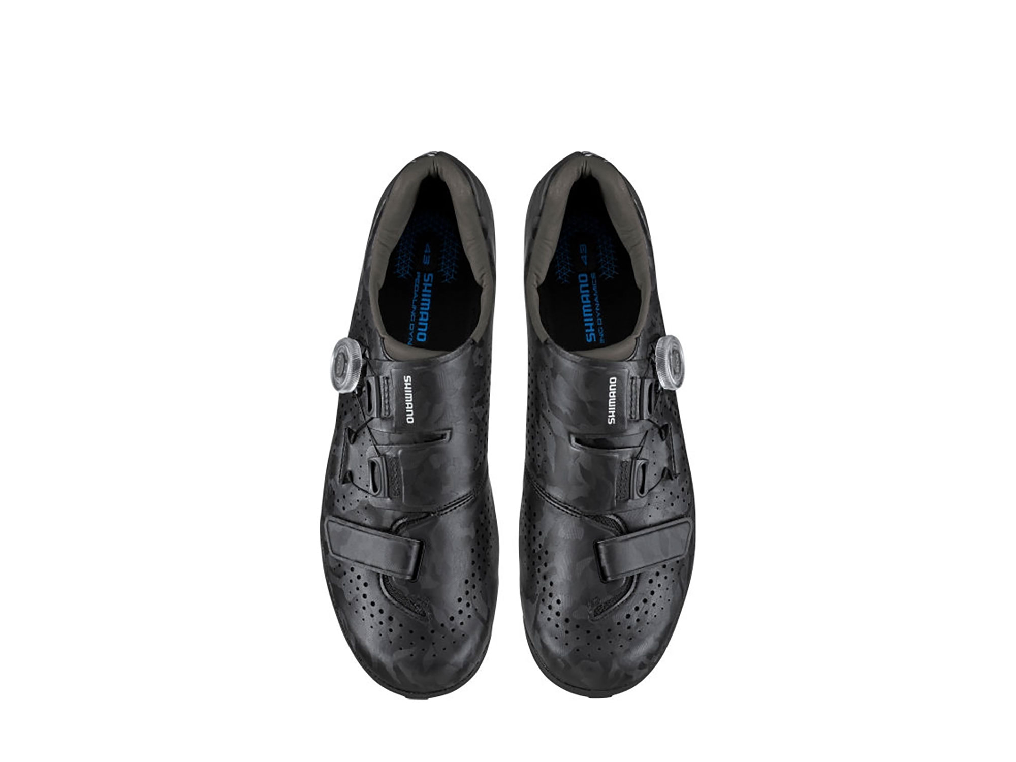 Shimano SH-RX600 Gravelradschuhe 44 | black