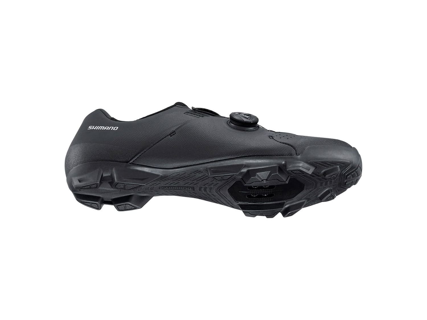 Shimano SH-XC3 MTB-Schuhe 39 | black