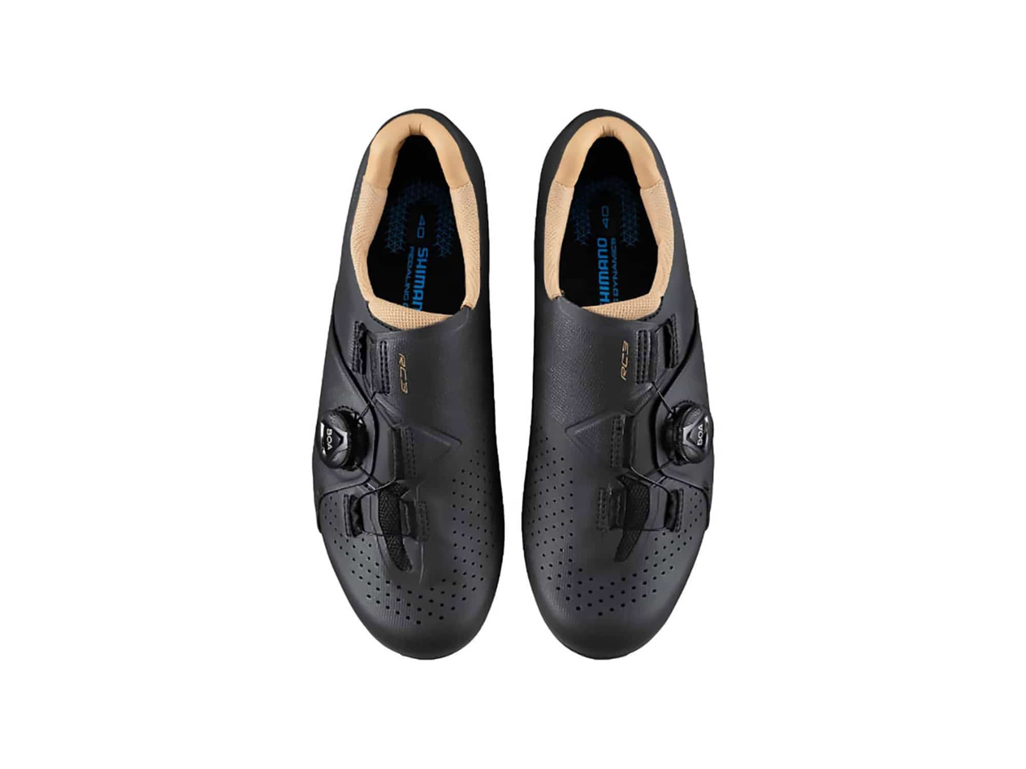 Shimano SH-RC3 W Rennrad-Schuh Damen 41 | black