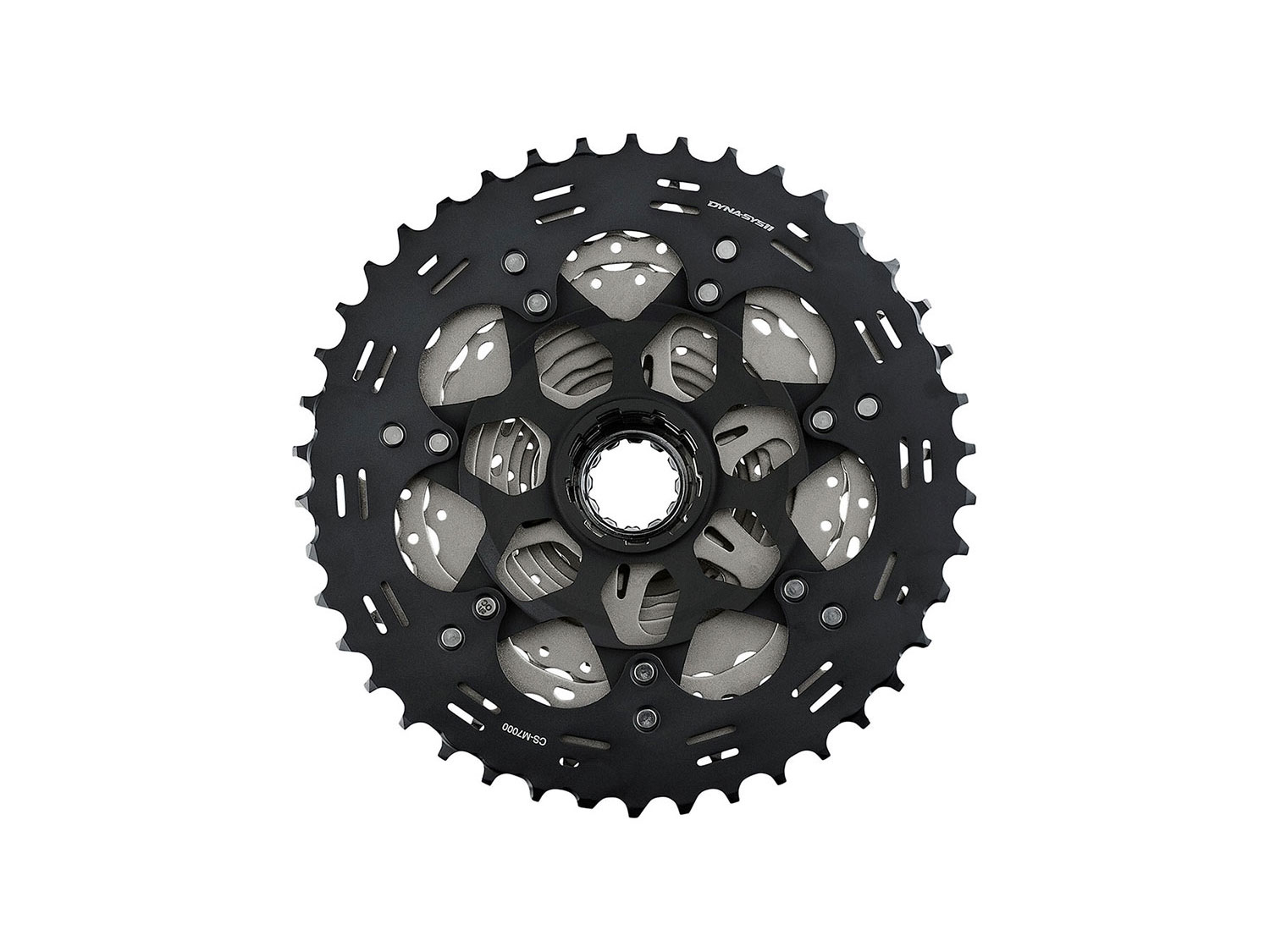 Shimano SLX CS-M7000 11-fach Kassette 11-40 Zähne