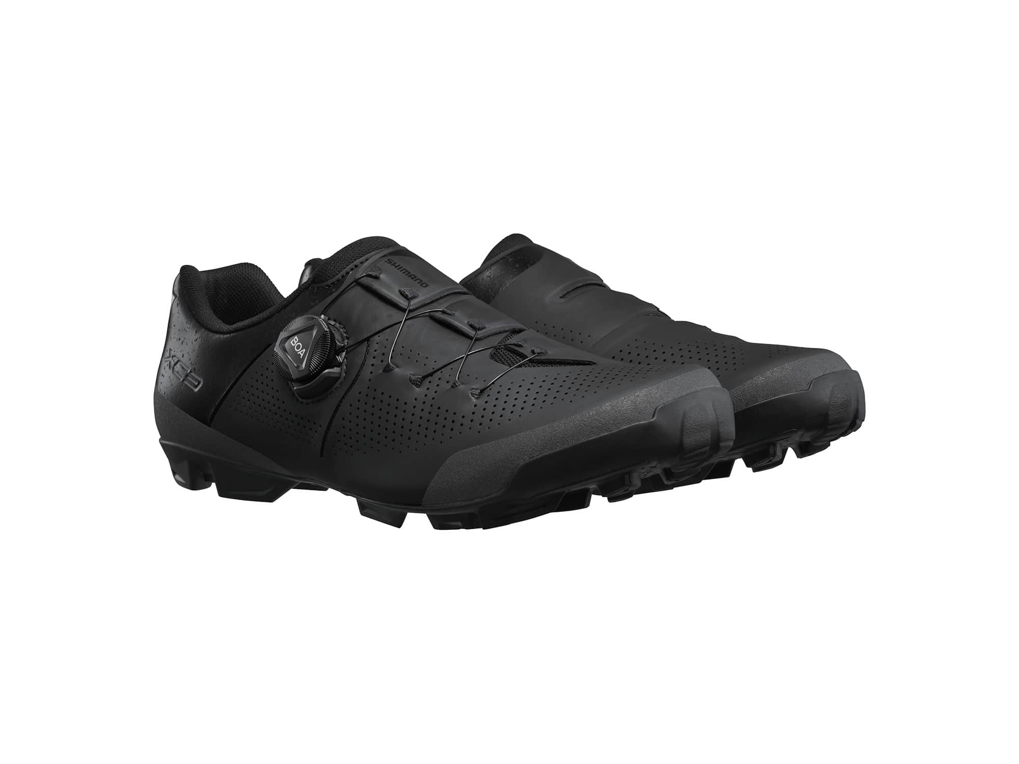 Shimano XC302 MTB-Schuhe 48 | black