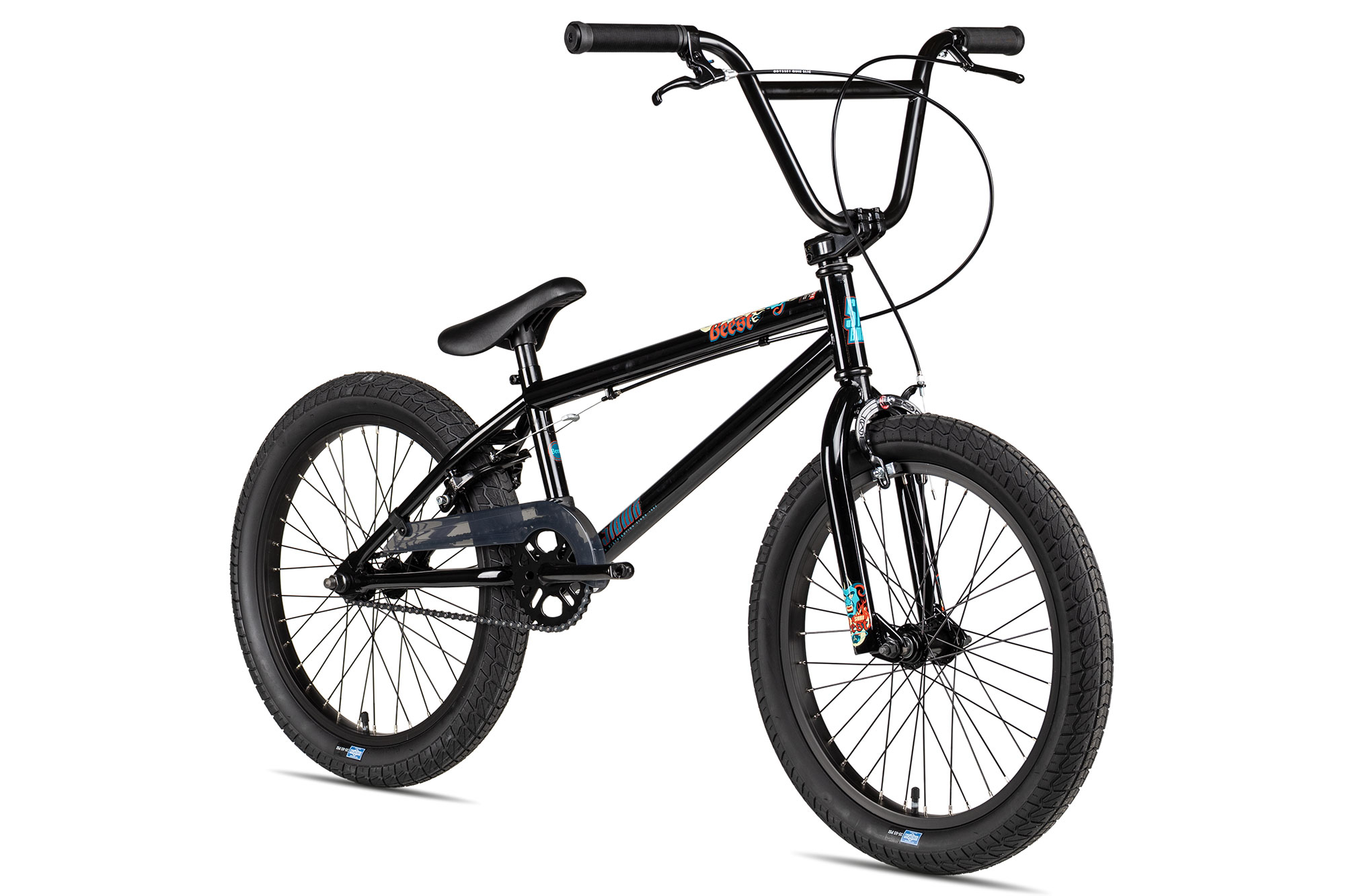 SIBMX Beest unisize | schwarz