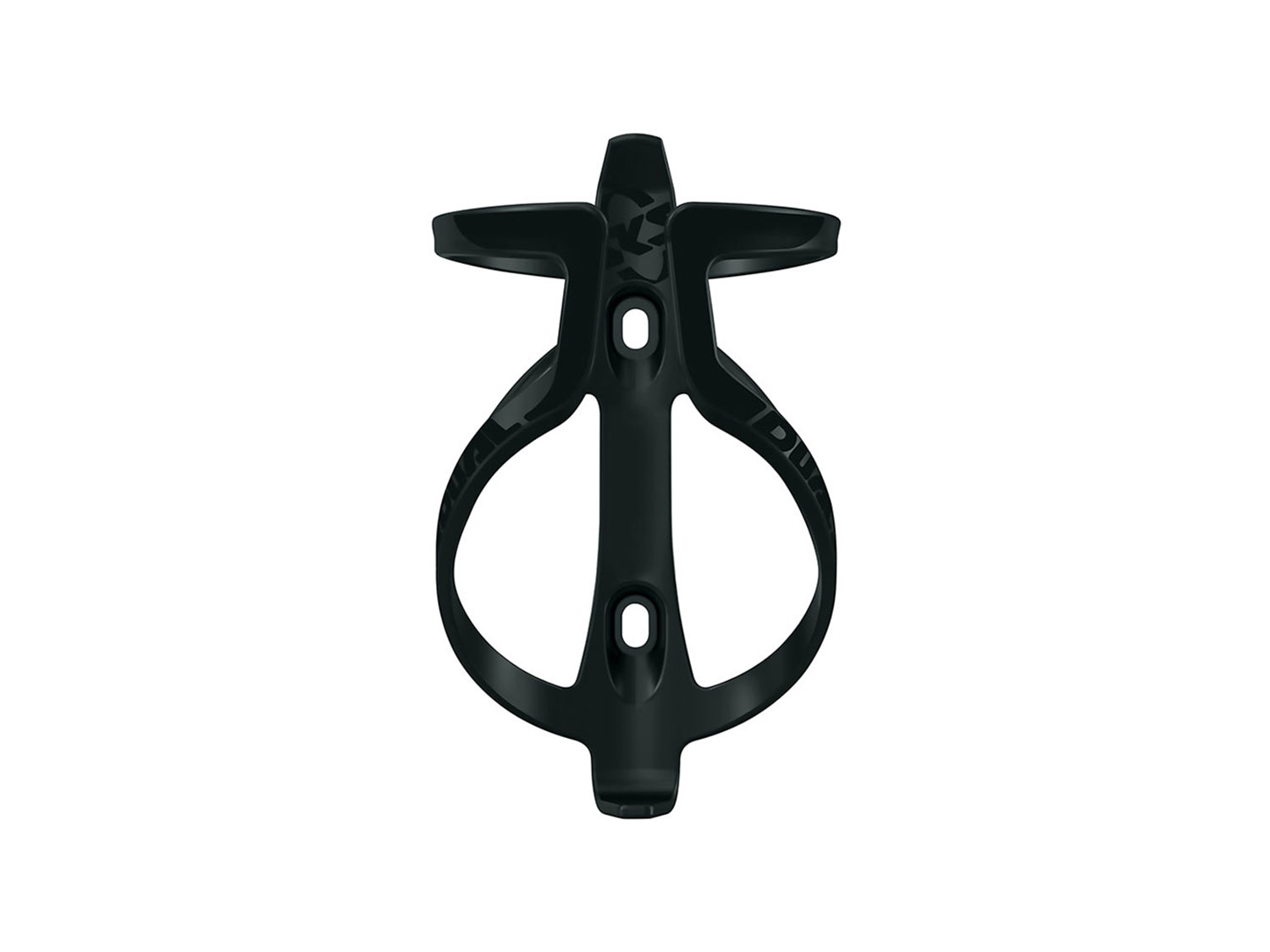 SKS Dual Carbon Flaschenhalter schwarz