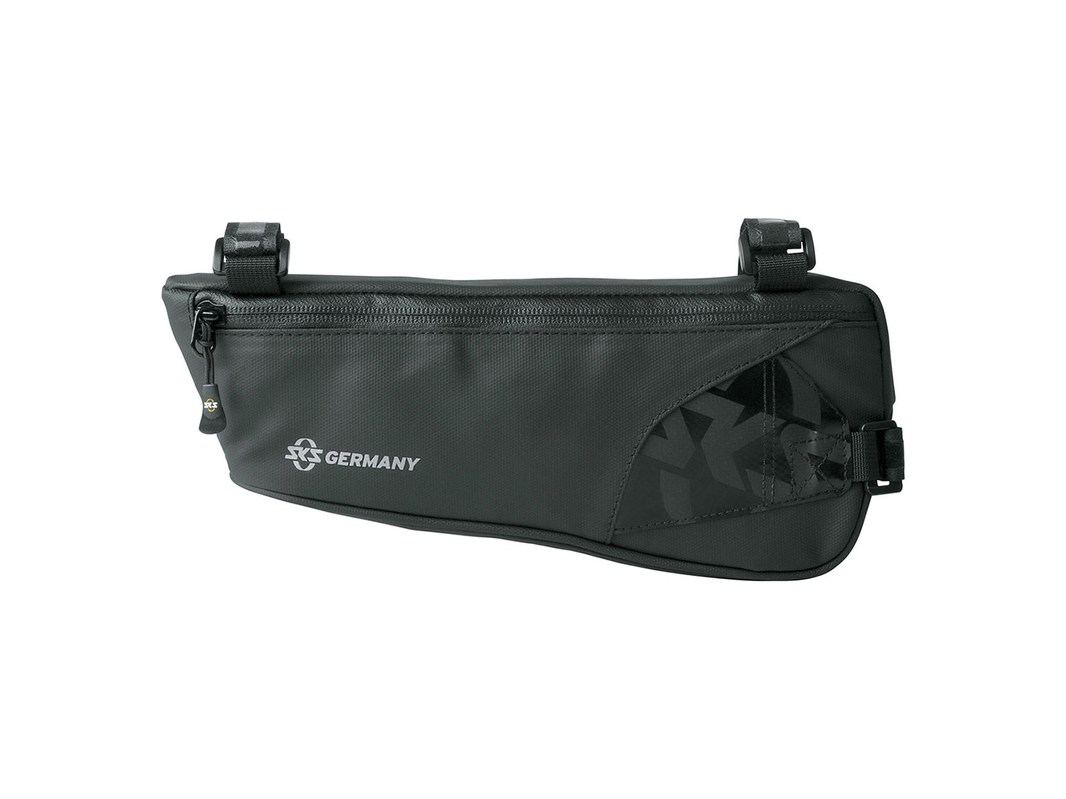 SKS Explorer Edge Rahmentasche 1 Liter | schwarz