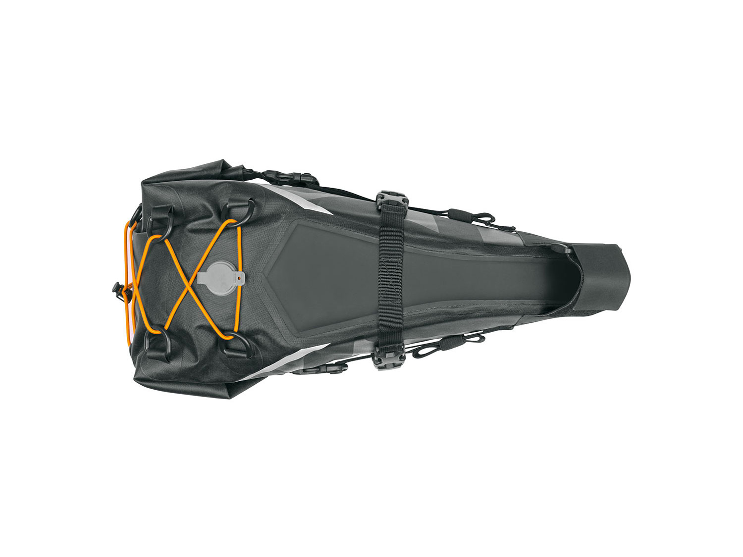 SKS Explorer EXP Satteltasche 8 Liter | schwarz
