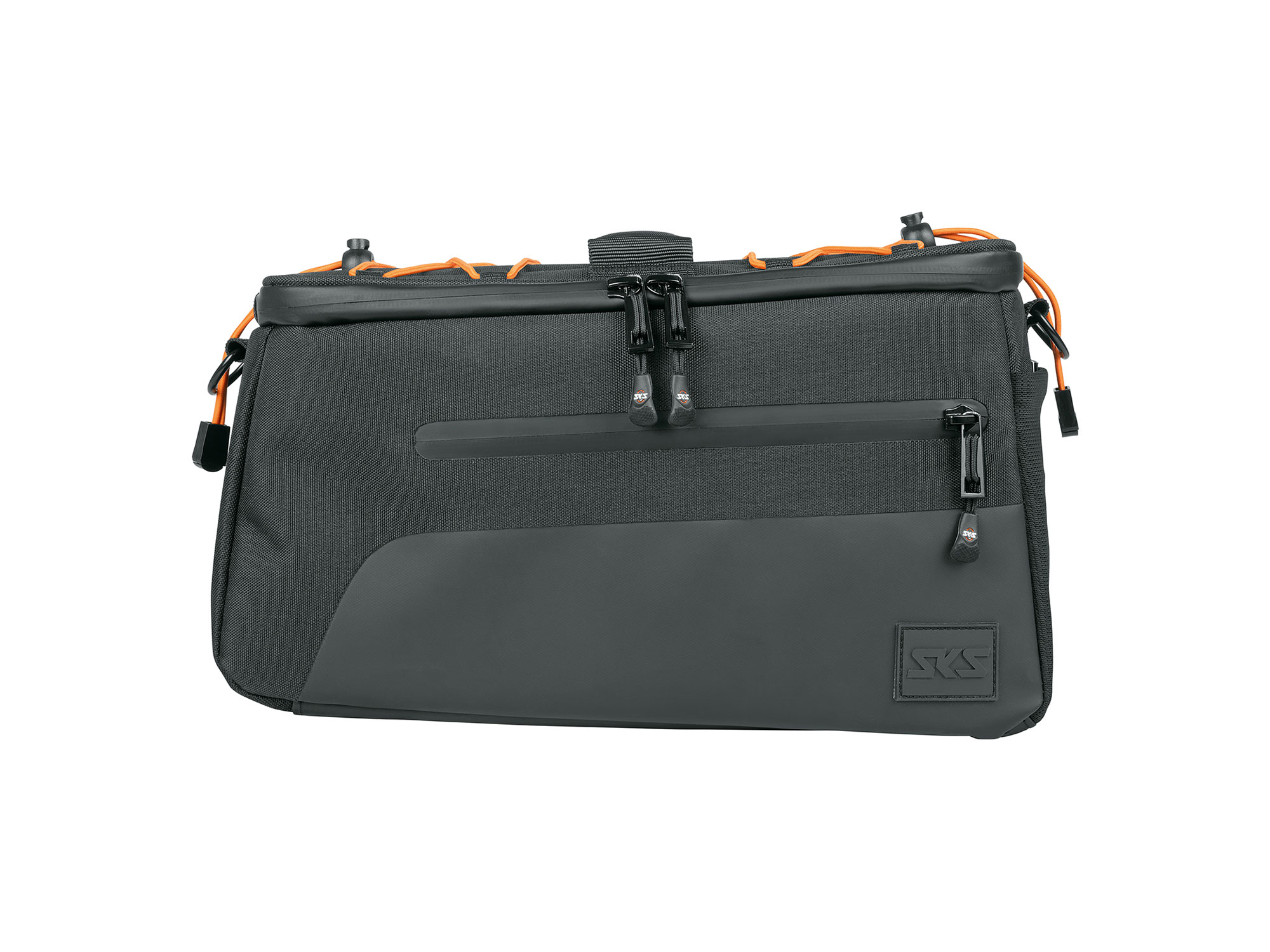 SKS Infinity Urban Trunkbag 8 Liter | schwarz