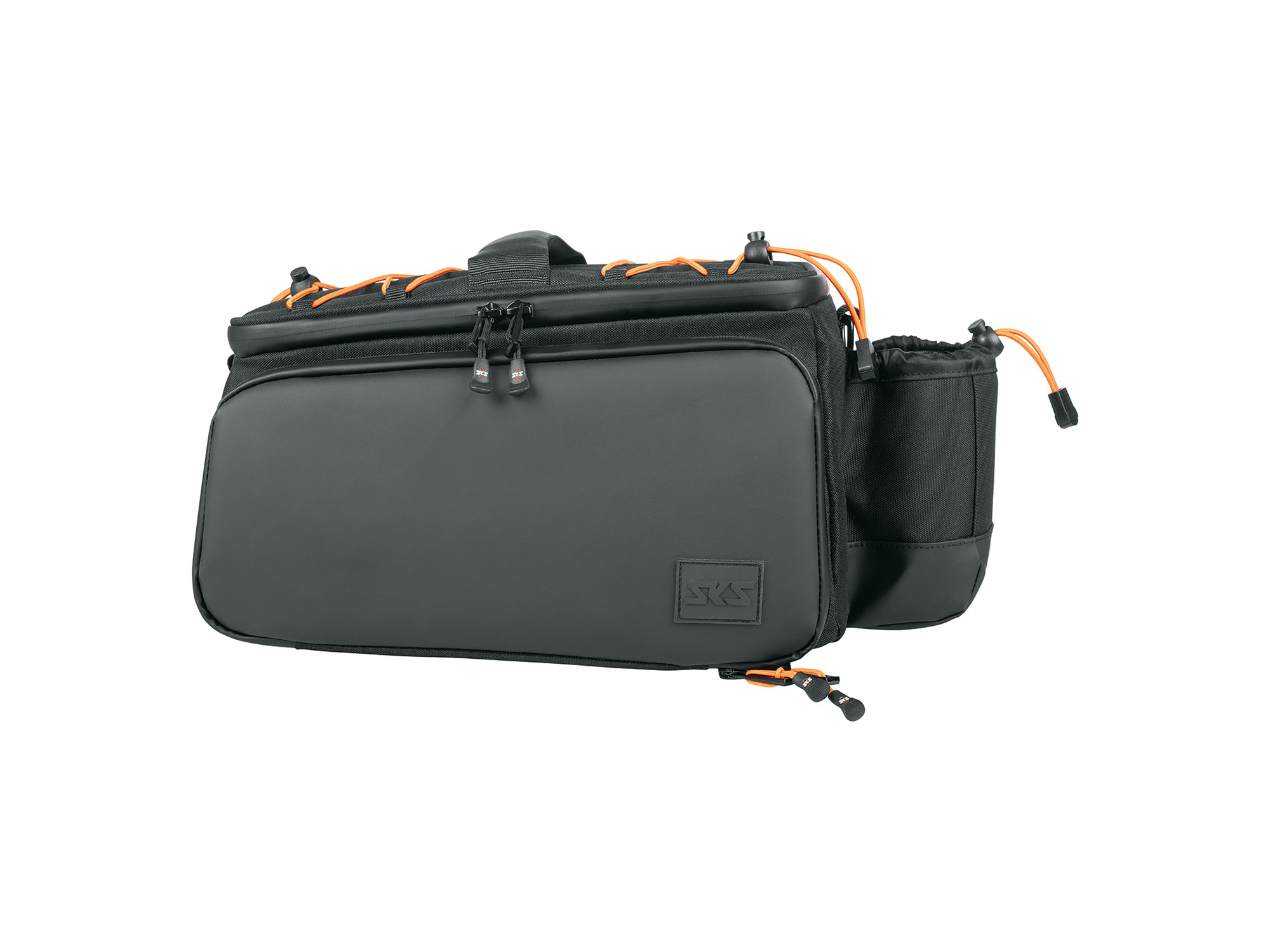 SKS Infinity Urban Trunkbag XL 26 Liter | schwarz