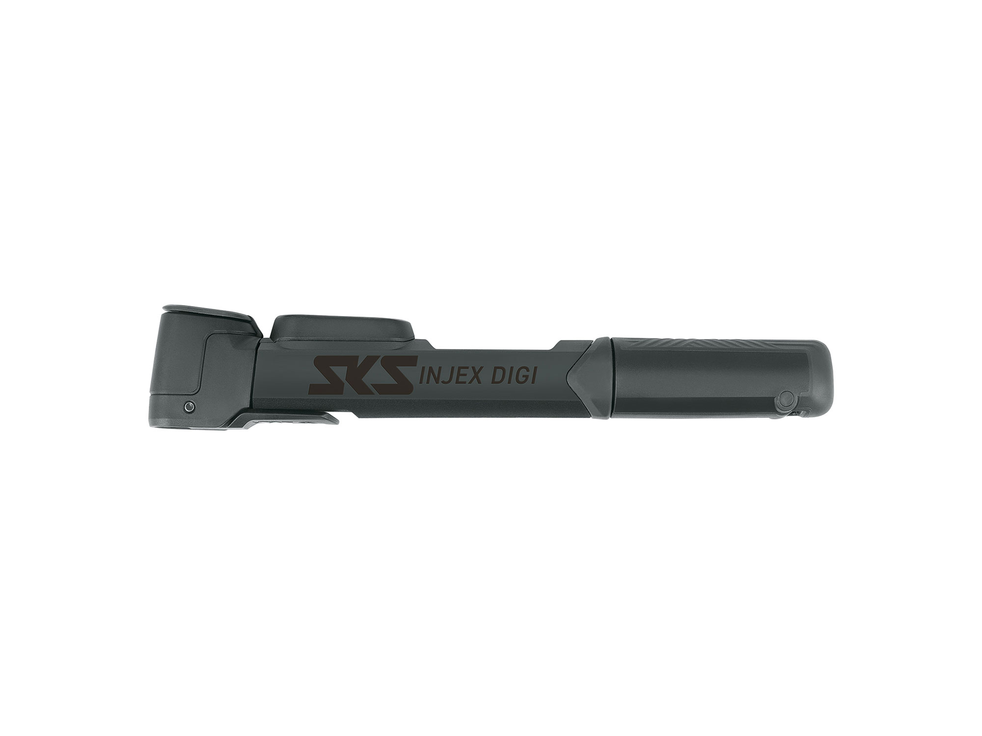 SKS Injex Control Digi Pumpe schwarz