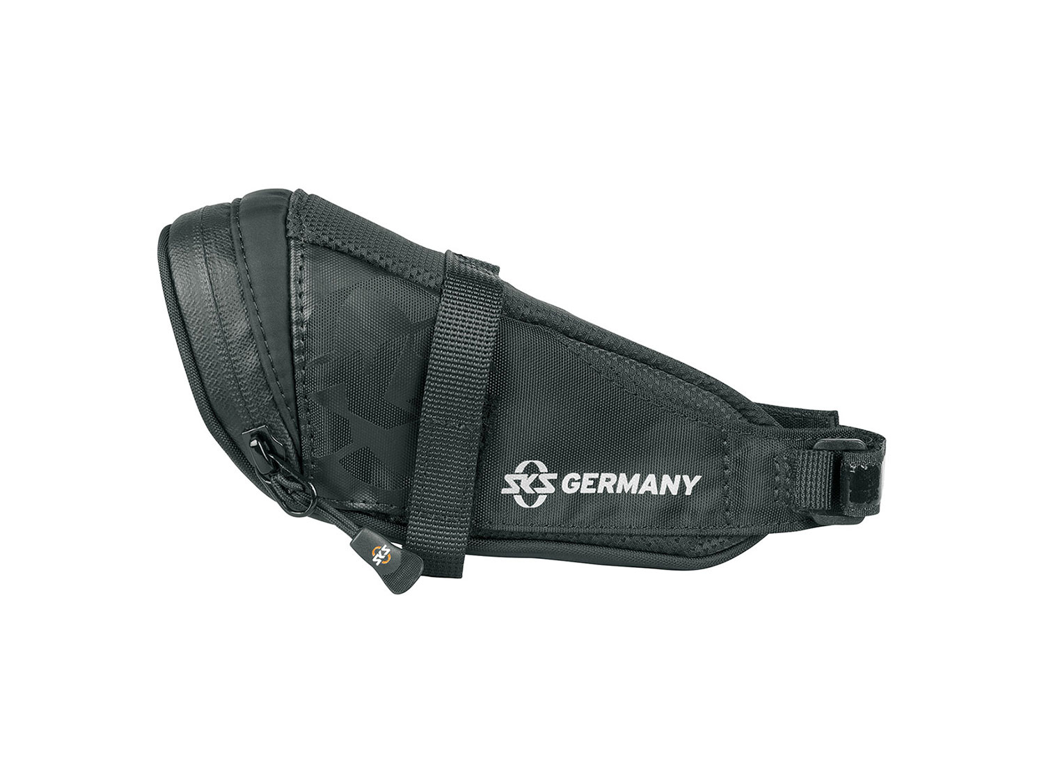 SKS Racer Strap Satteltasche 0,3 Liter | schwarz