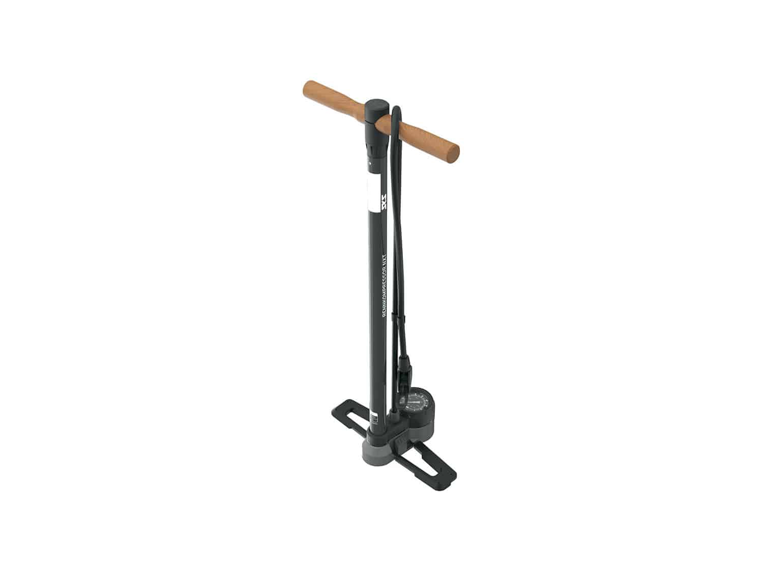 SKS NXT Rennkompressor analog schwarz