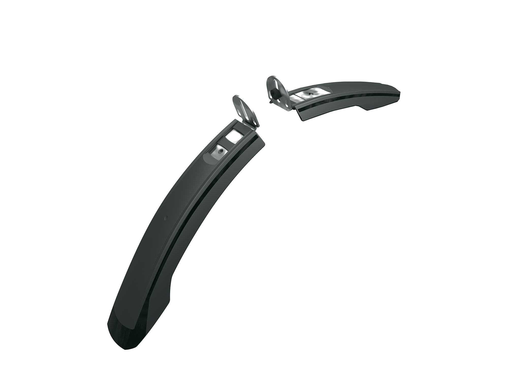 SKS ROWDY SET 2.0 Schutzblech 20-24 Zoll | schwarz