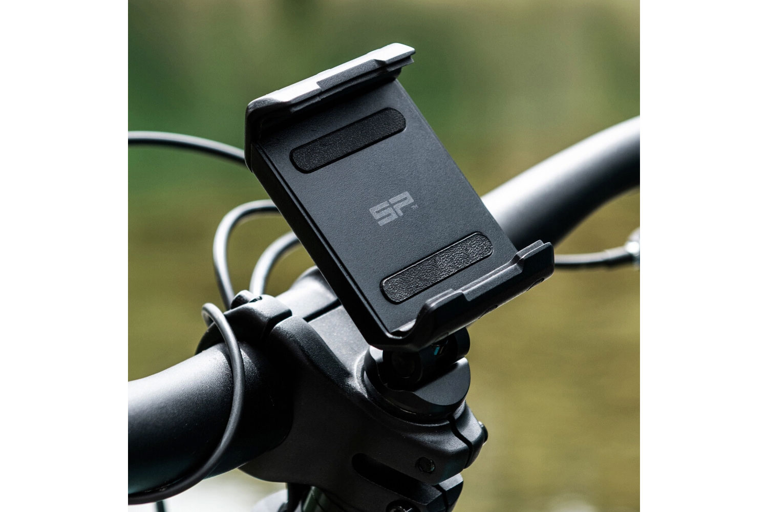 SP Connect SP Universal Phone Halterung schwarz