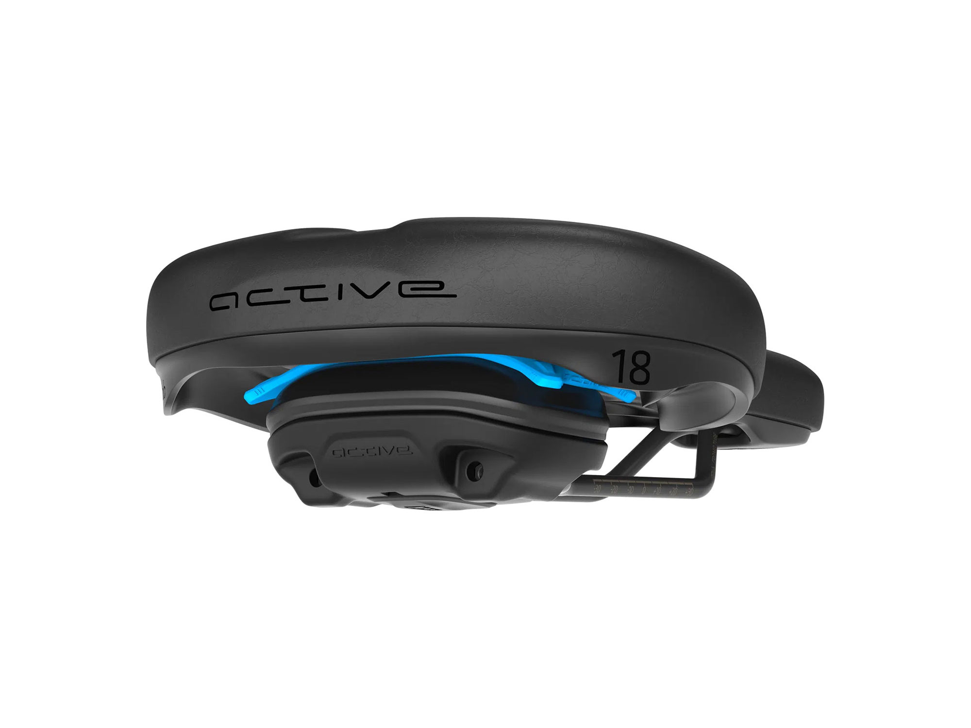 SQlab 621 Ergolux Active 2.1 Sattel 24 cm