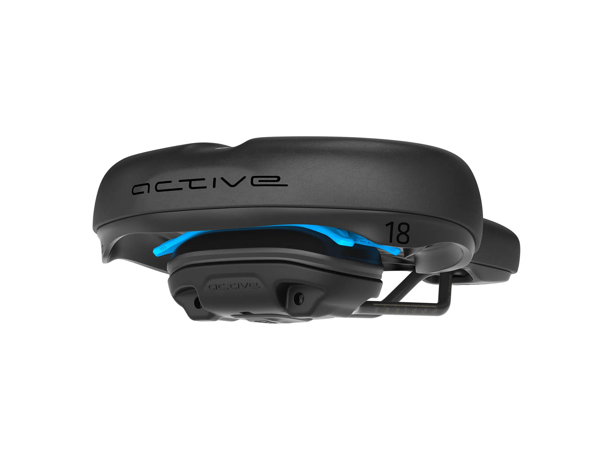 SQlab 621 M-D 2.1 Active Sattel 21 cm