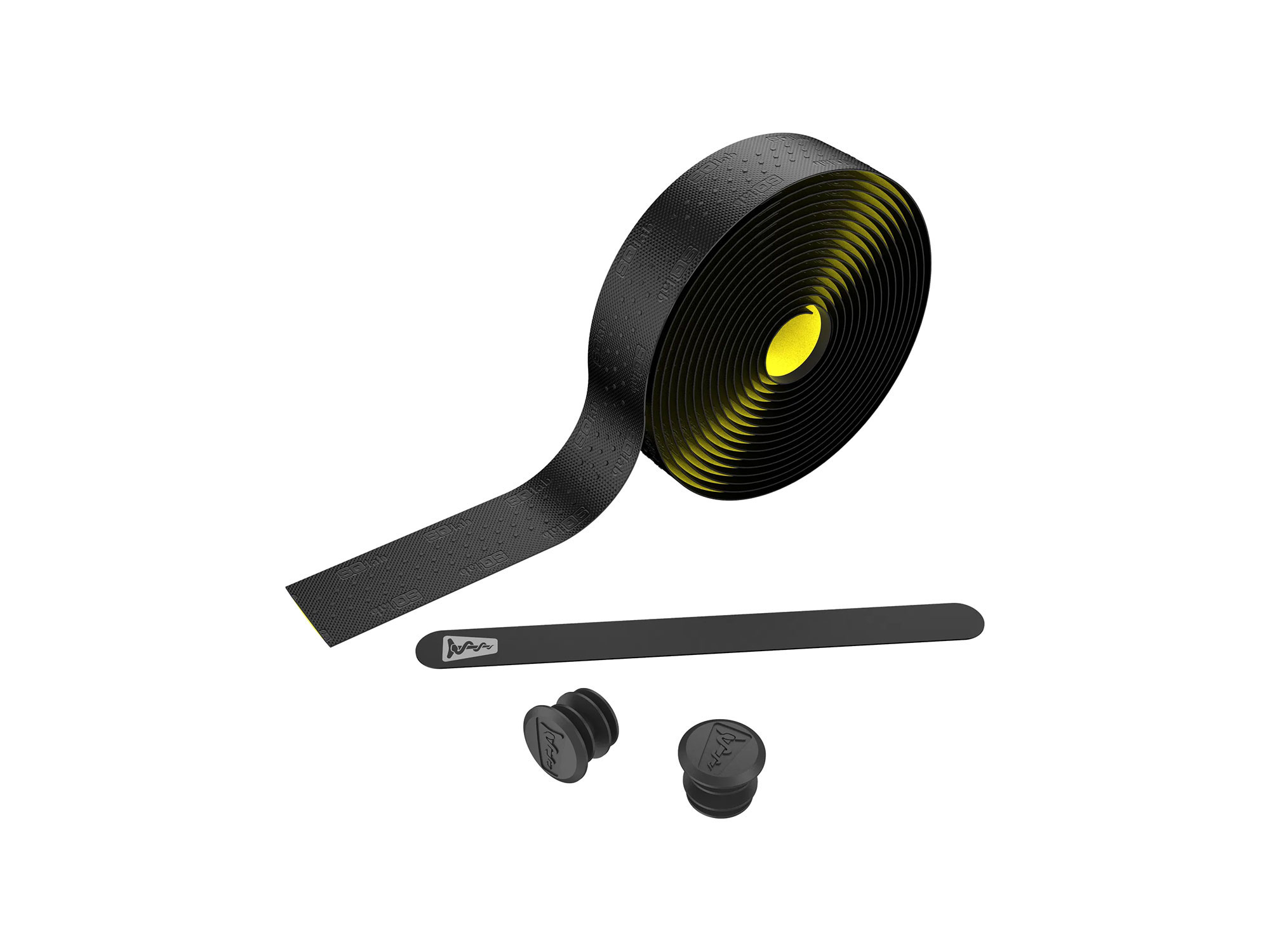 SQlab 714 Gravel-Lenkerband schwarz