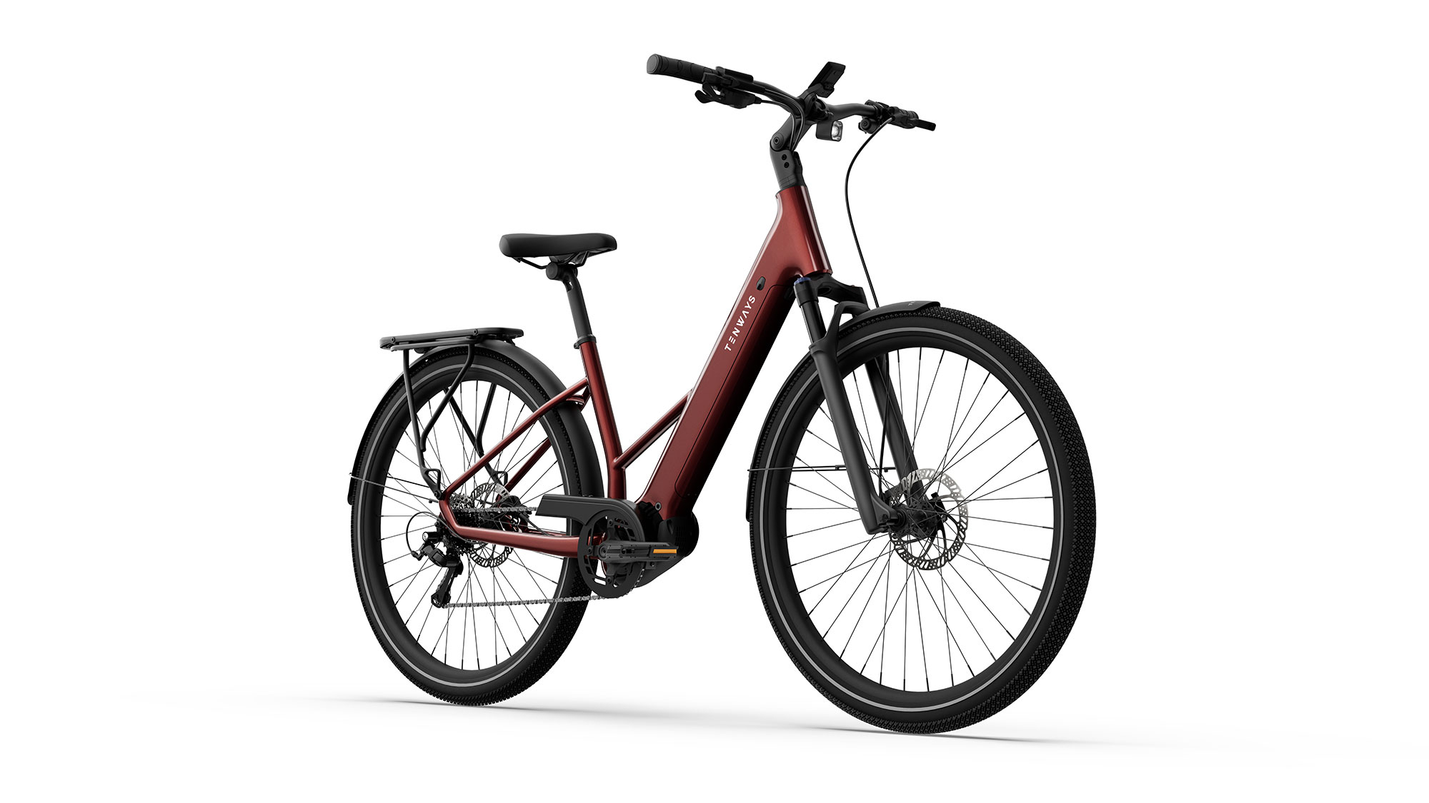 Tenways AGO Air 2026 43 cm | red