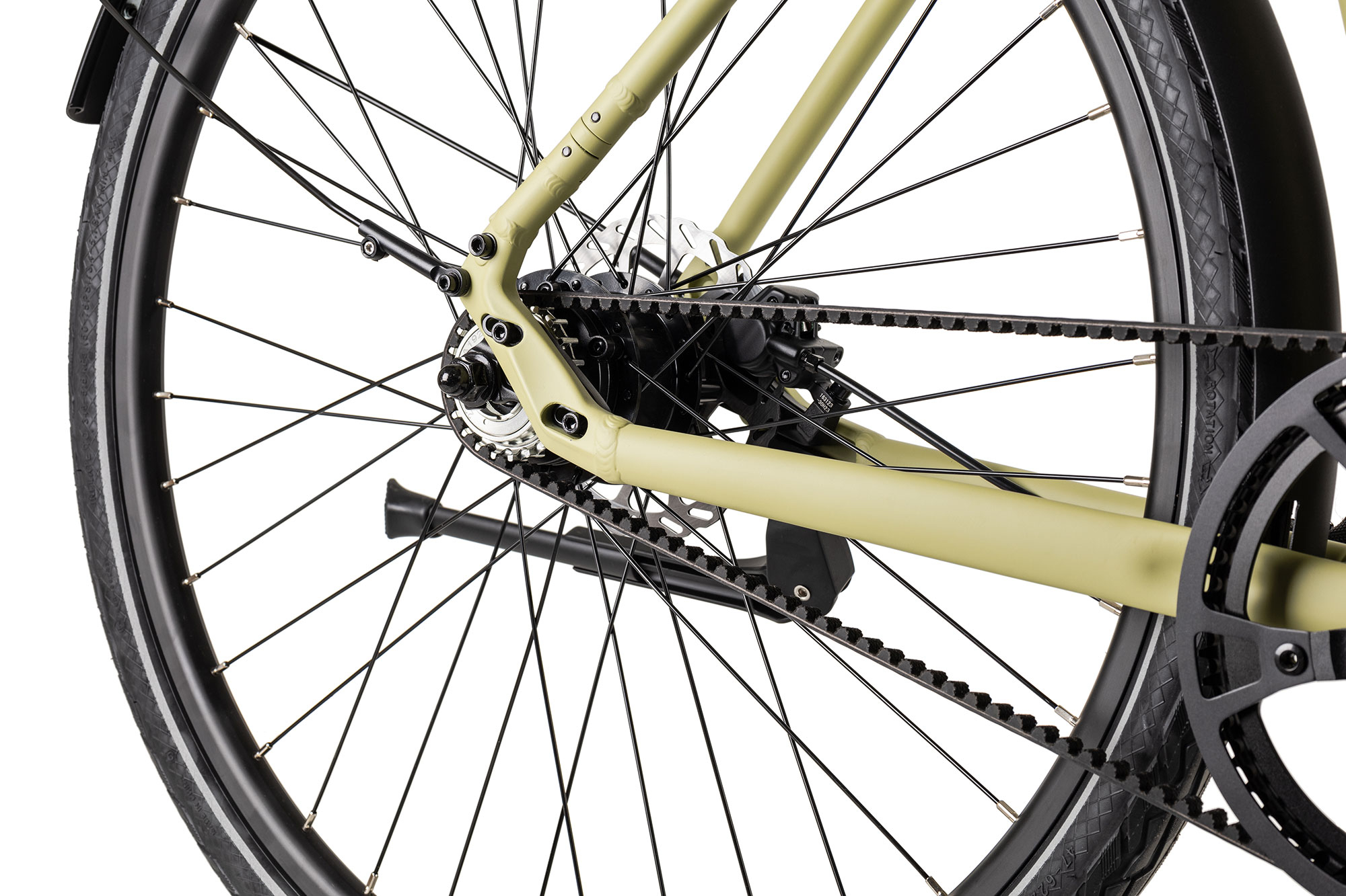 Tenways CGO600 PRO L | new green