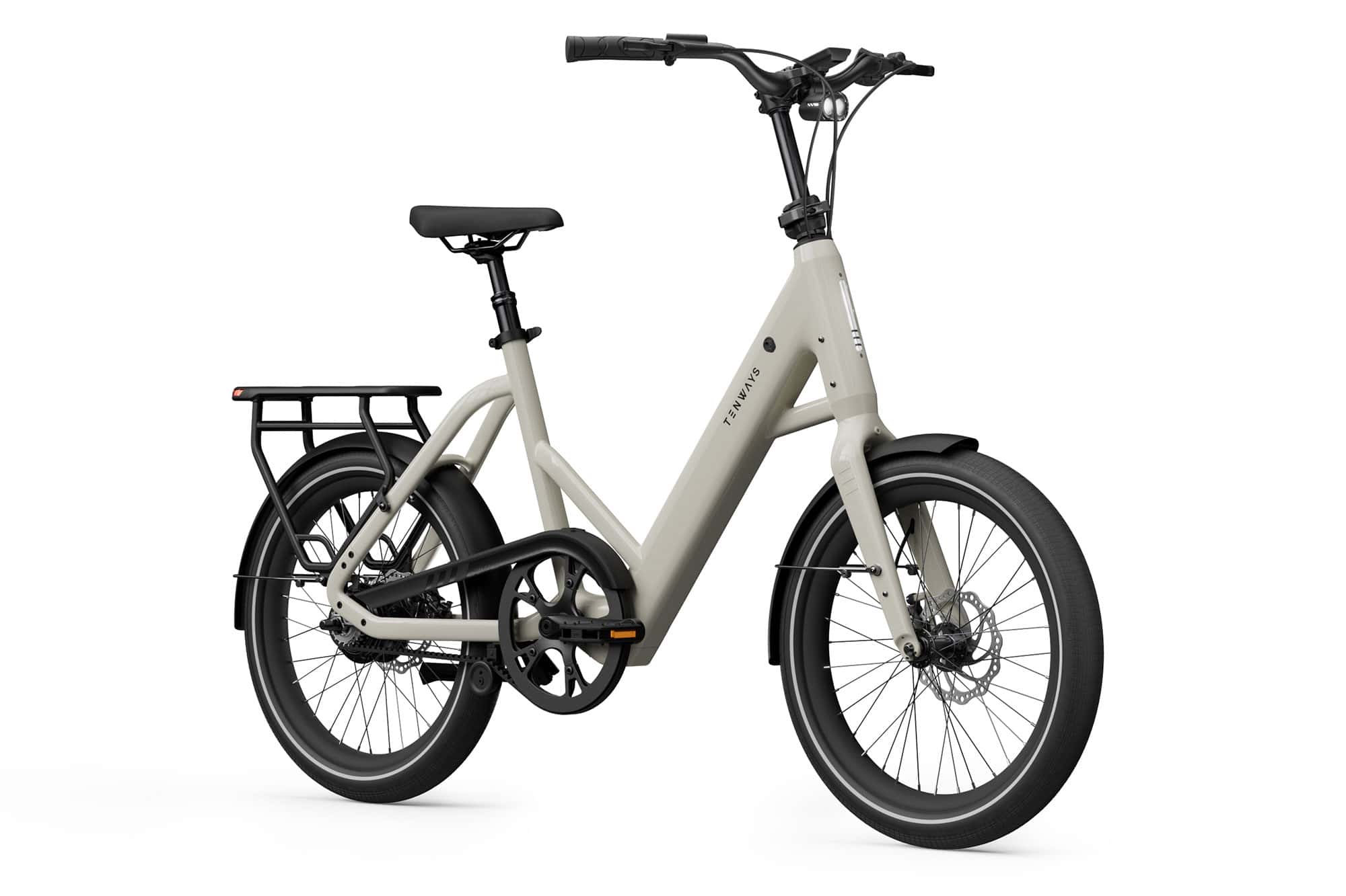 Tenways CGO Compact 2026 45 cm | white