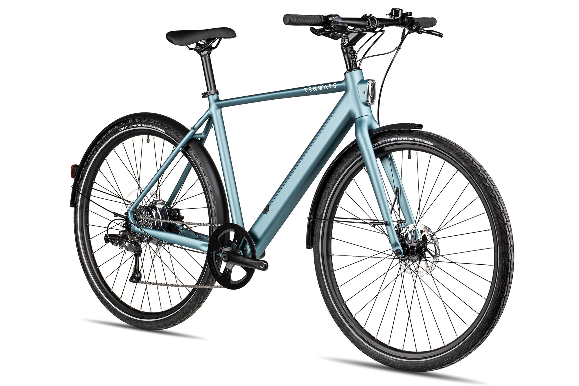 Tenways CGO600 Plus 2025 54 cm | sky blue