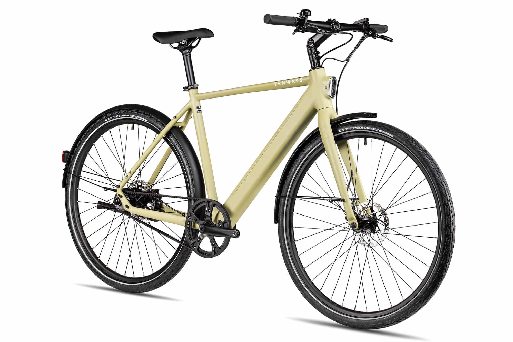 Tenways CGO600 Pro 2026 58 cm | avocado green