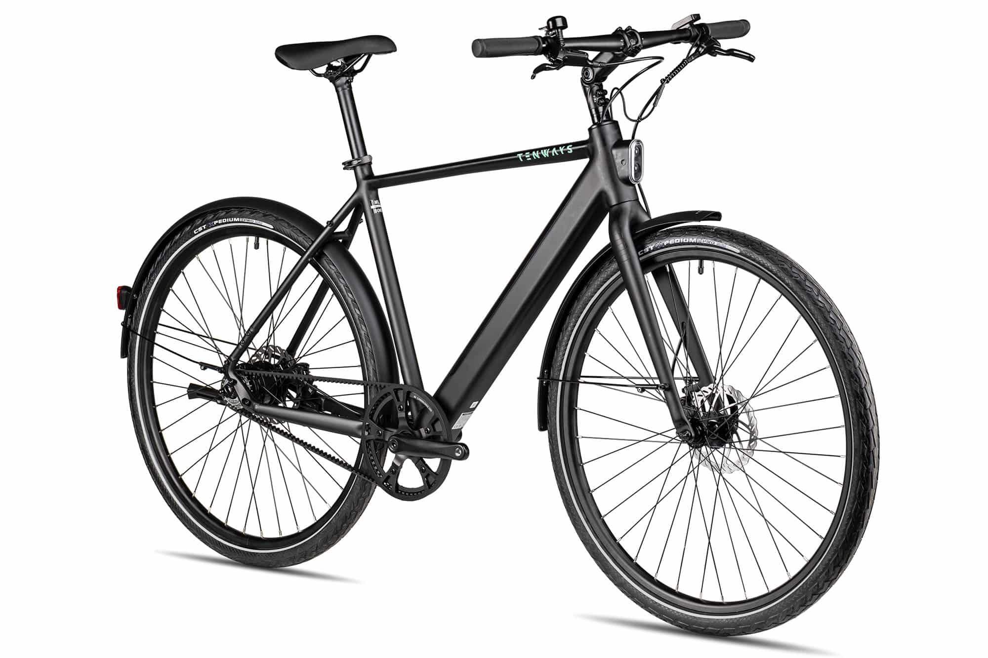 Tenways CGO600 Pro 2026 58 cm | midnight black