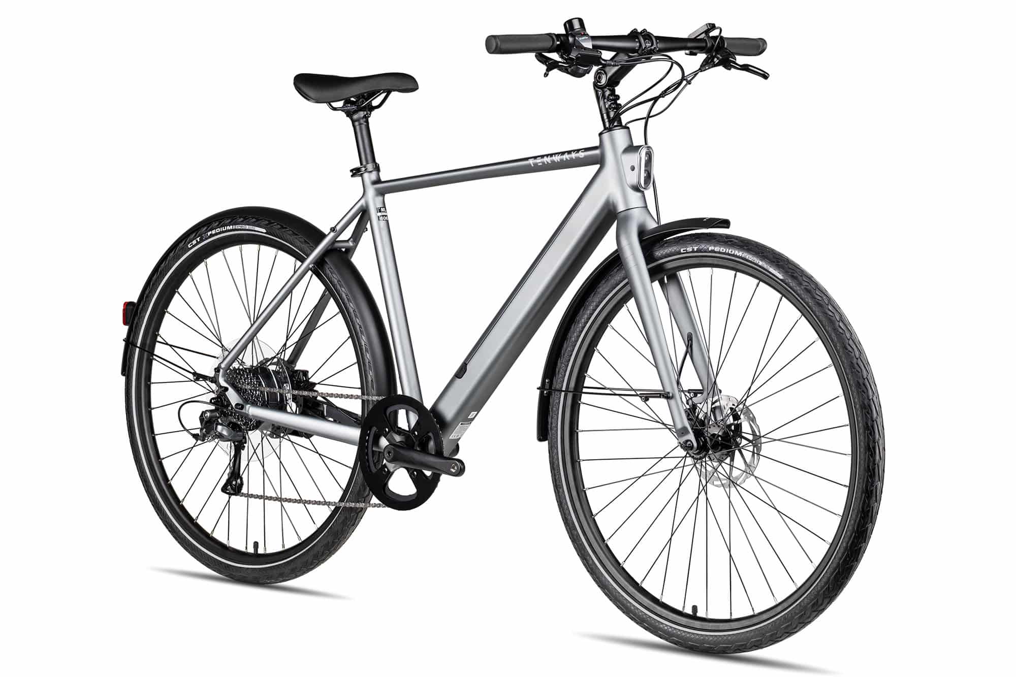 Tenways CGO600 Plus 2025 58 cm | pebble grey