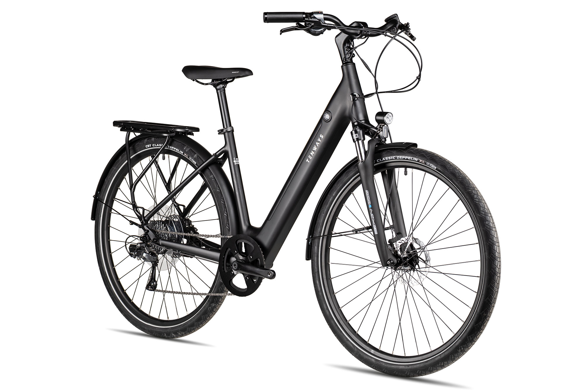 Tenways CGO800 Plus 2025 48 cm | midnight black