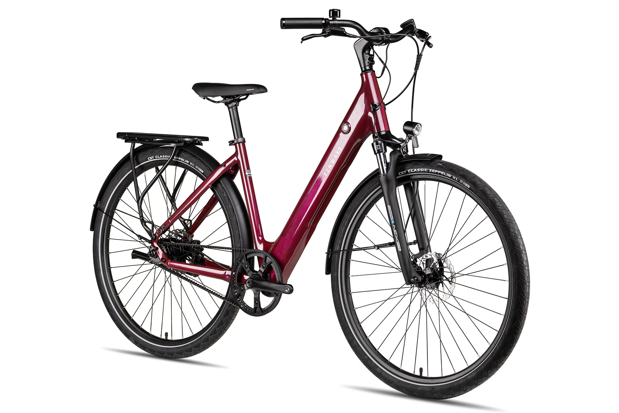 Tenways CGO800S LTD 2026 48 cm | wild berry