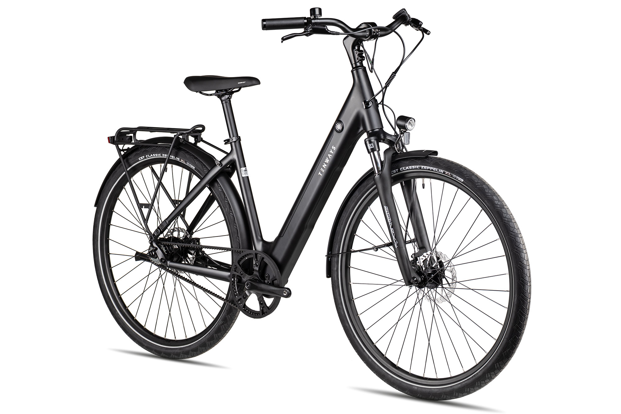 Tenways CGO800S 2026 48 cm | midnight black