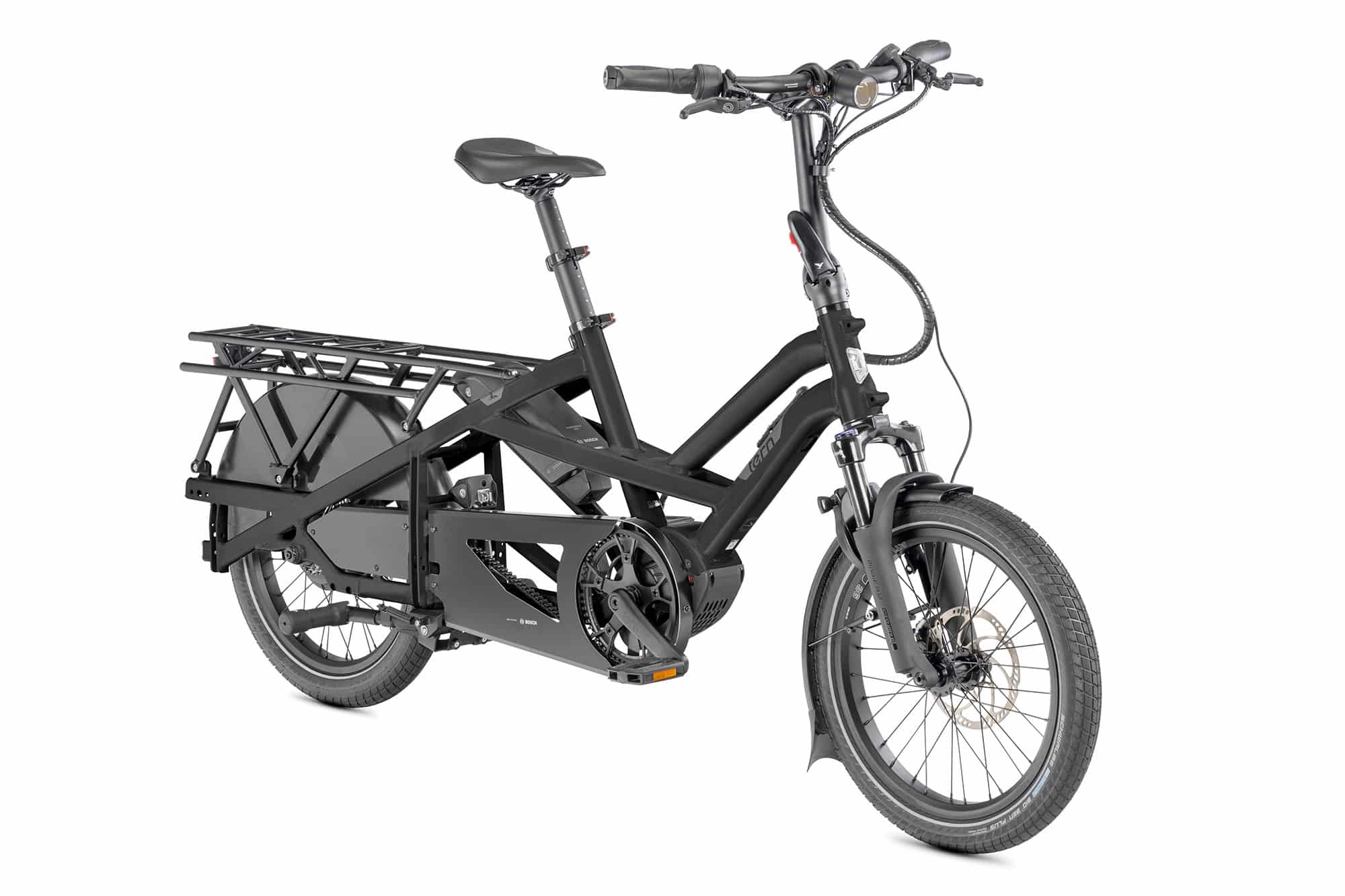 Tern GSD P00 2026 unisize | satin black/grey