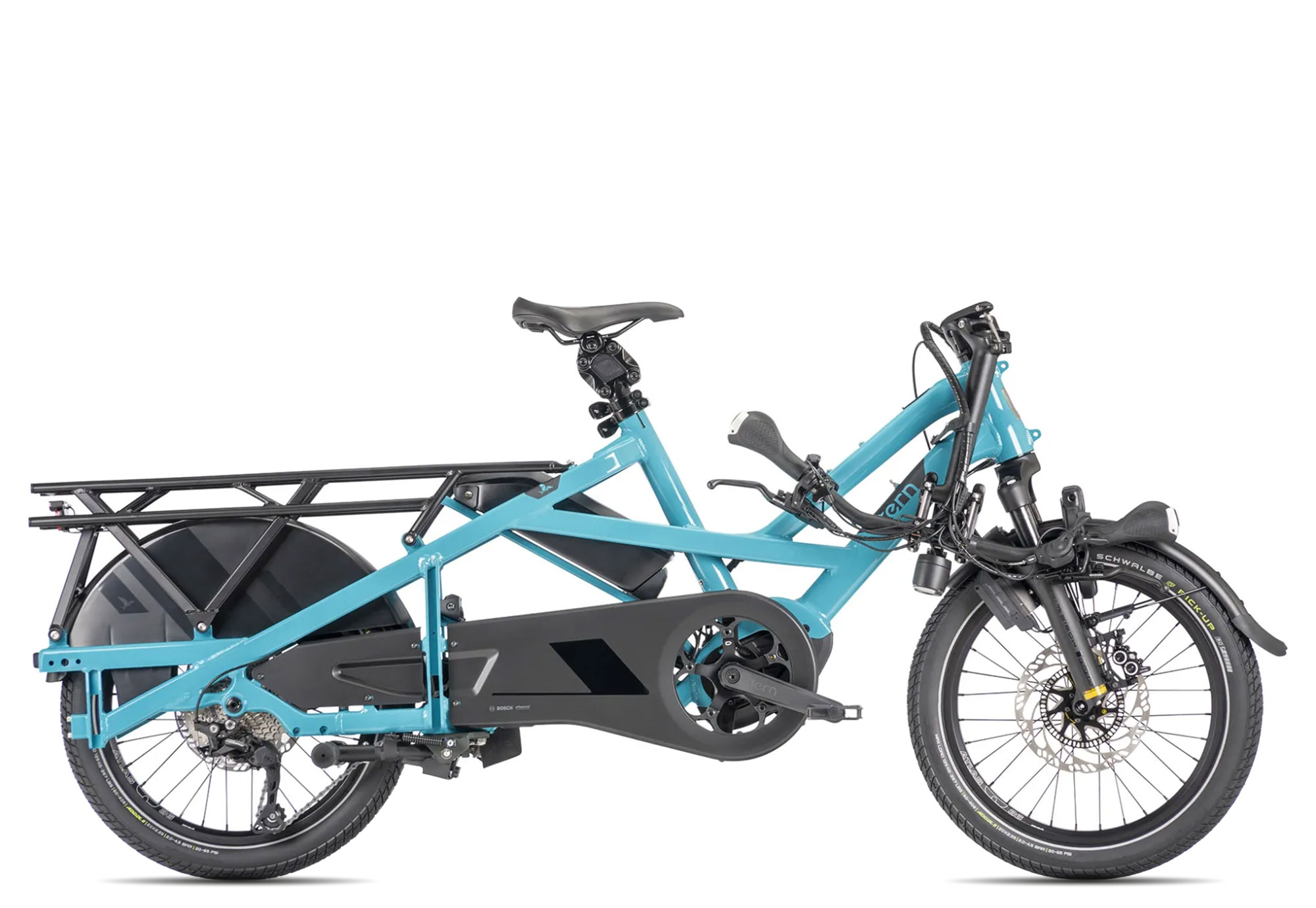 Tern GSD S10 2026 unisize | beetle blue/dark grey