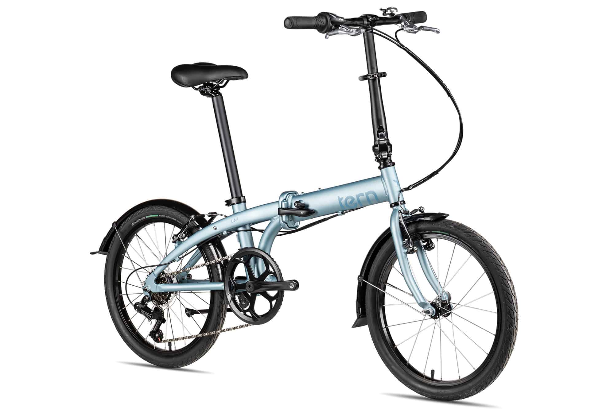 Tern Link B7 2026 unisize | satin misty blue