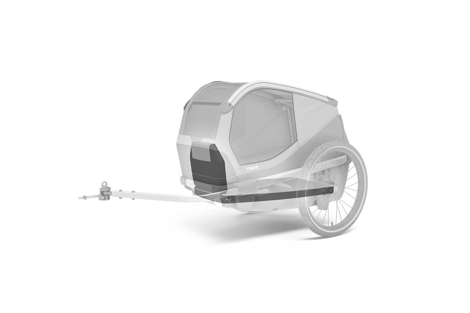 Thule Bexey Dog Bed M