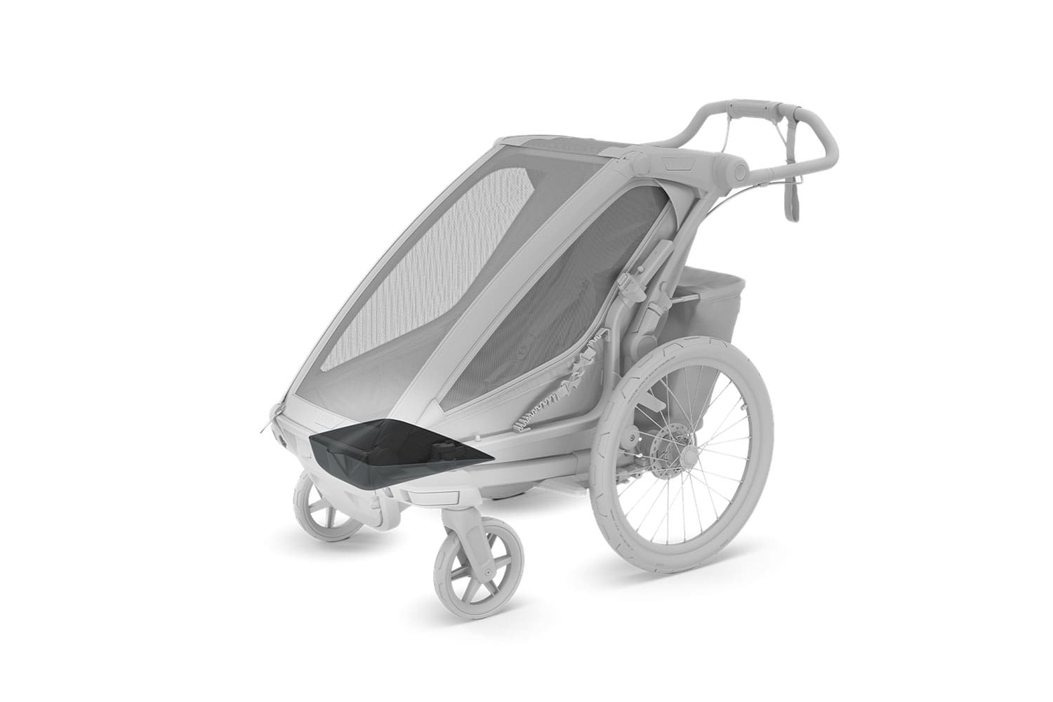 Thule Chariot Floor Mat 2 Kinder